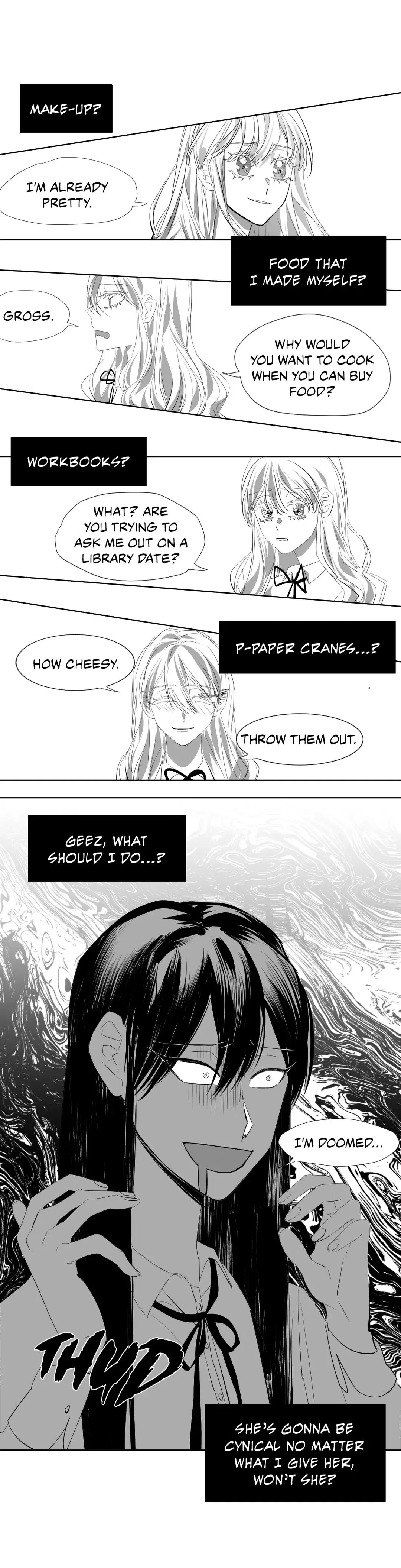 The Chain Of Youth Chapter 13 - Page 8