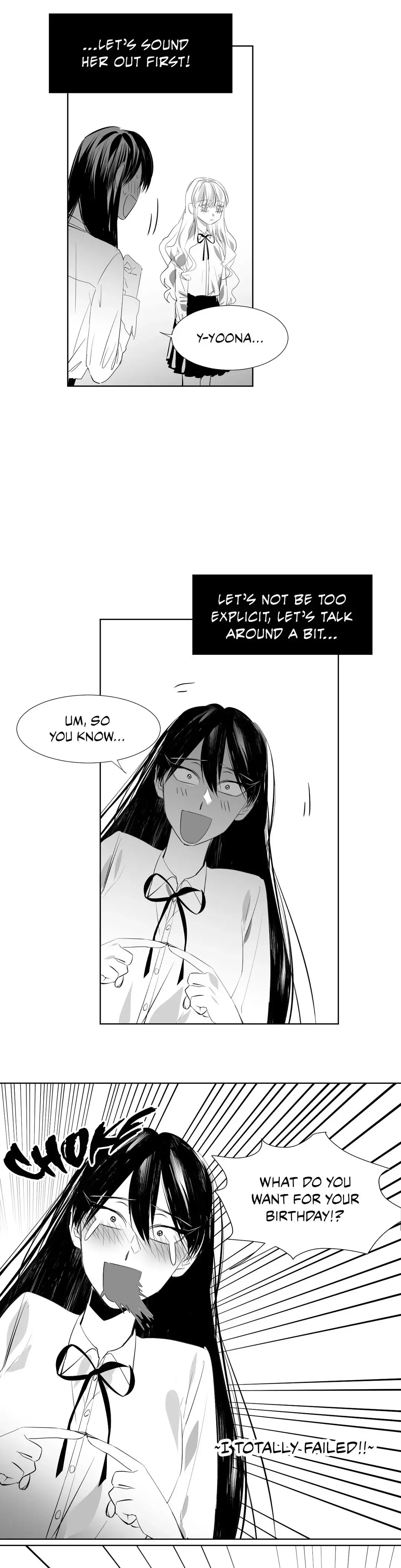 The Chain Of Youth Chapter 13 - Page 9