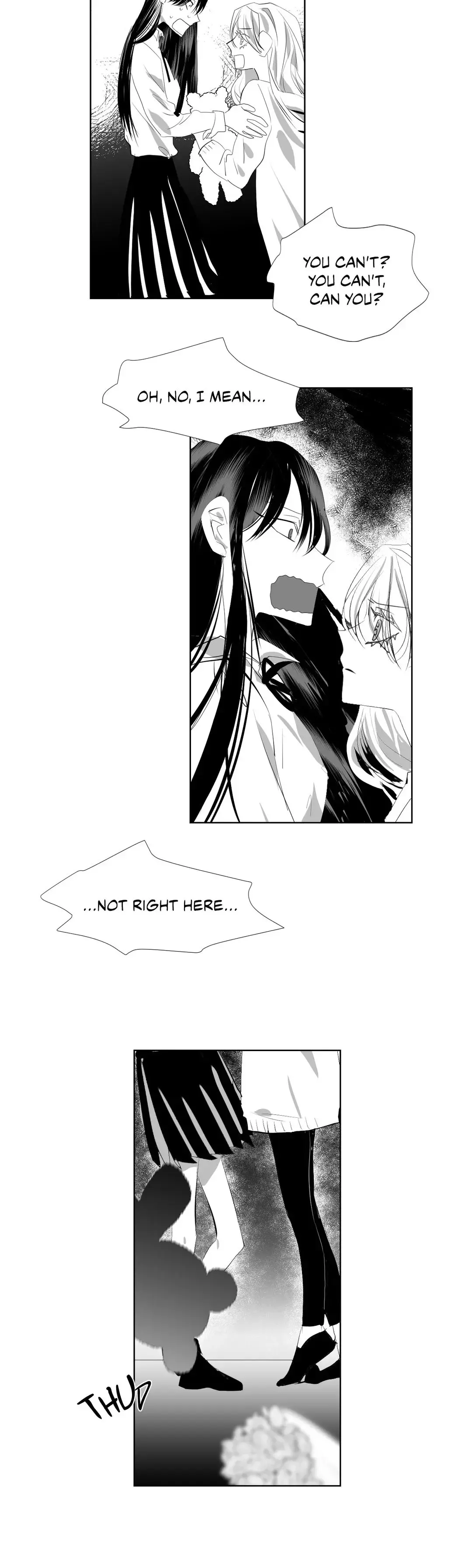 The Chain Of Youth Chapter 14 - Page 10