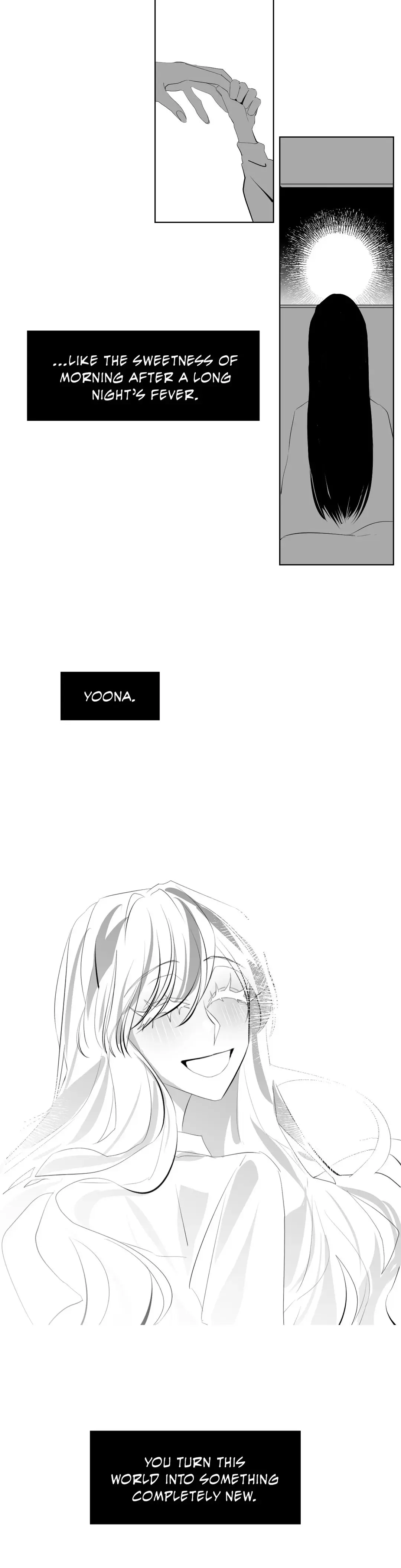 The Chain Of Youth Chapter 14 - Page 14