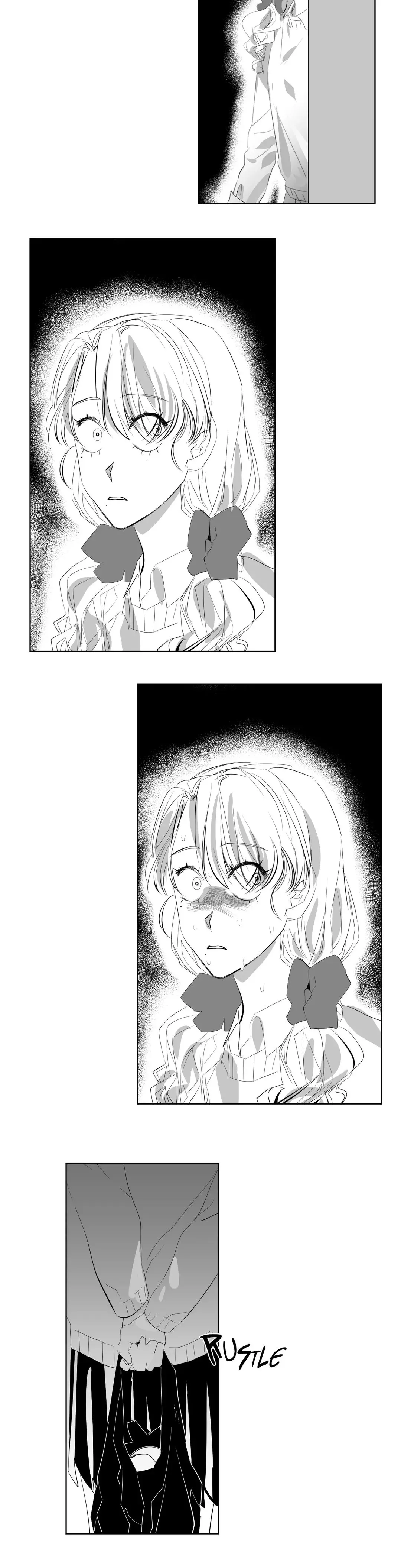 The Chain Of Youth Chapter 14 - Page 17