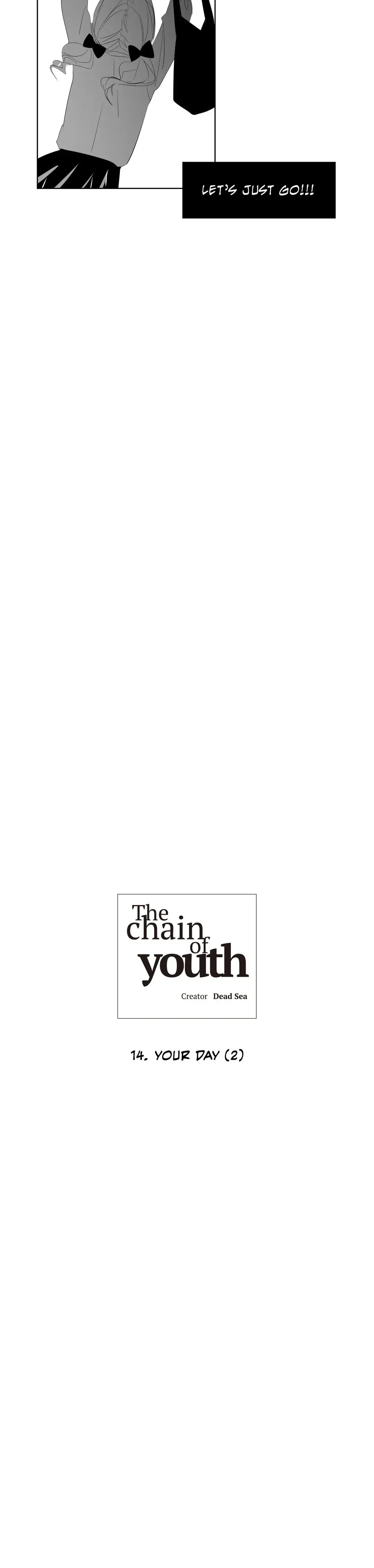 The Chain Of Youth Chapter 14 - Page 2