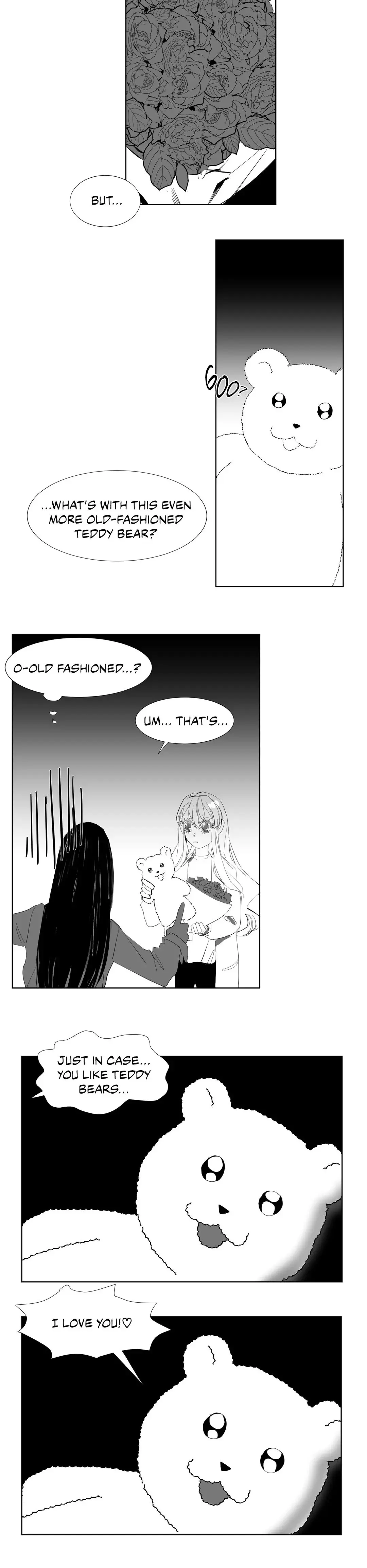 The Chain Of Youth Chapter 14 - Page 5