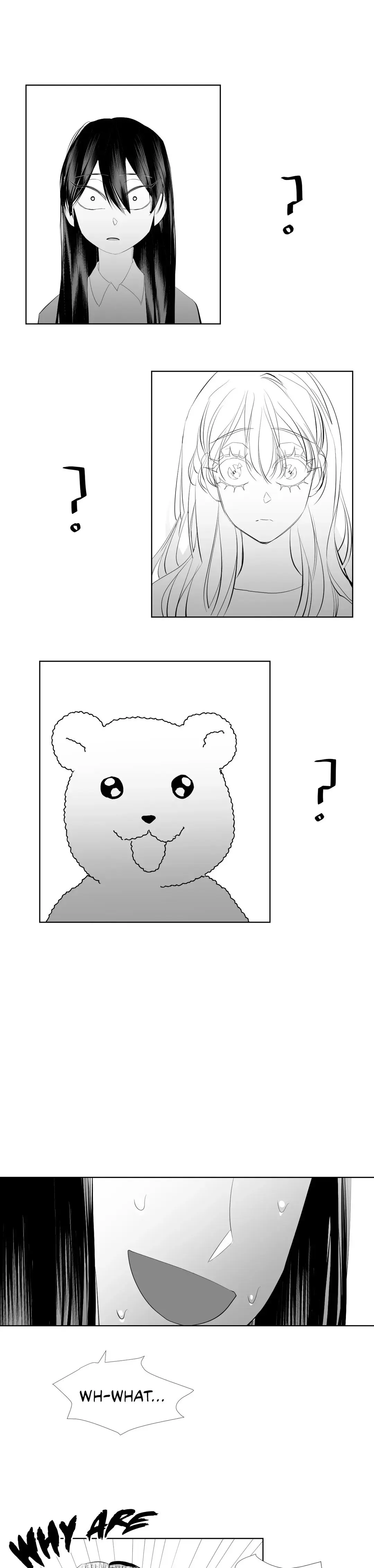 The Chain Of Youth Chapter 14 - Page 6