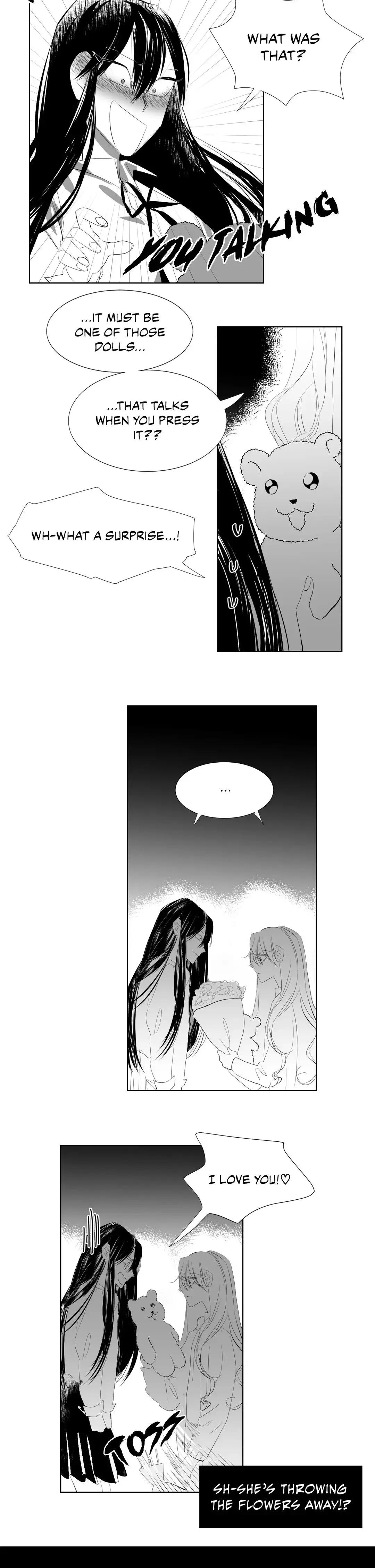 The Chain Of Youth Chapter 14 - Page 7
