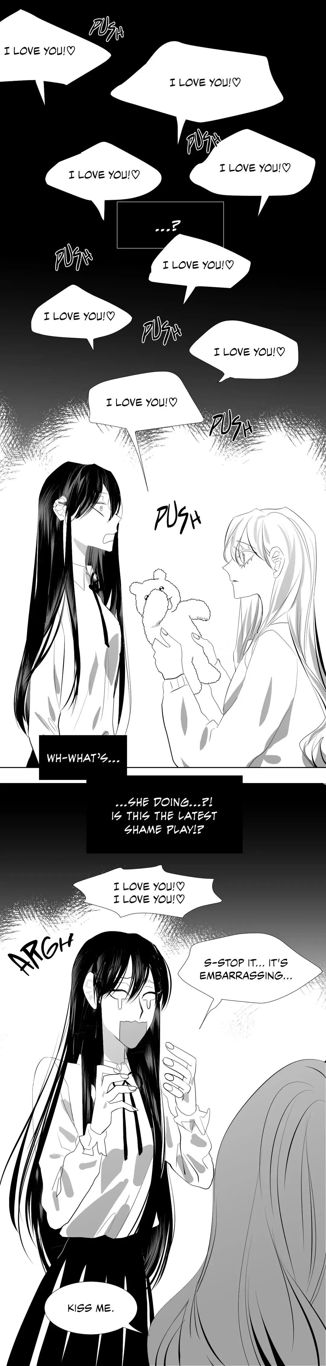 The Chain Of Youth Chapter 14 - Page 8