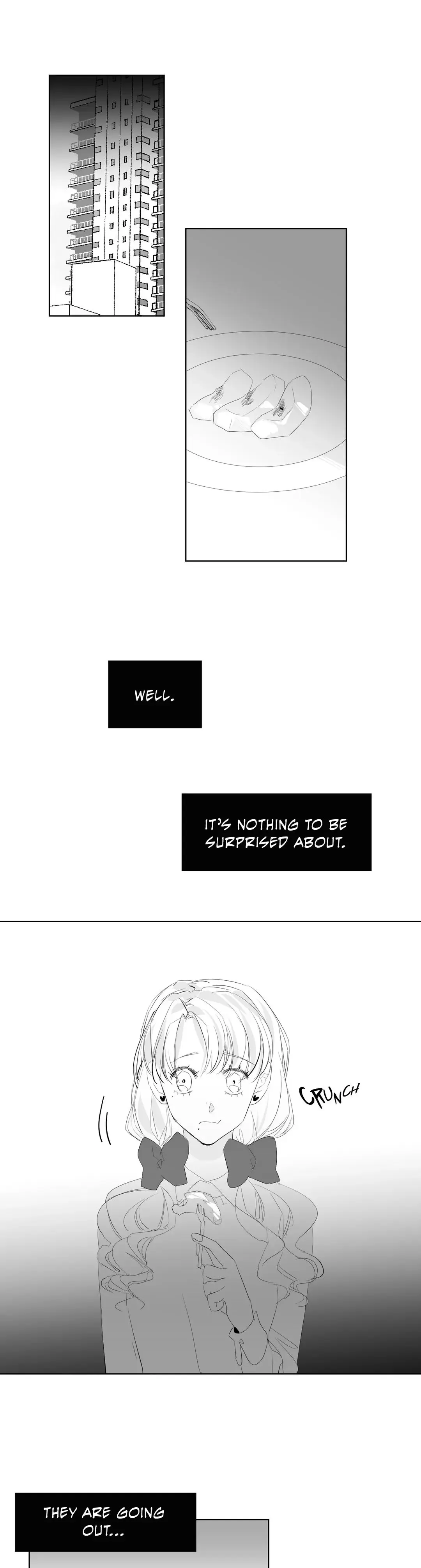 The Chain Of Youth Chapter 15 - Page 1