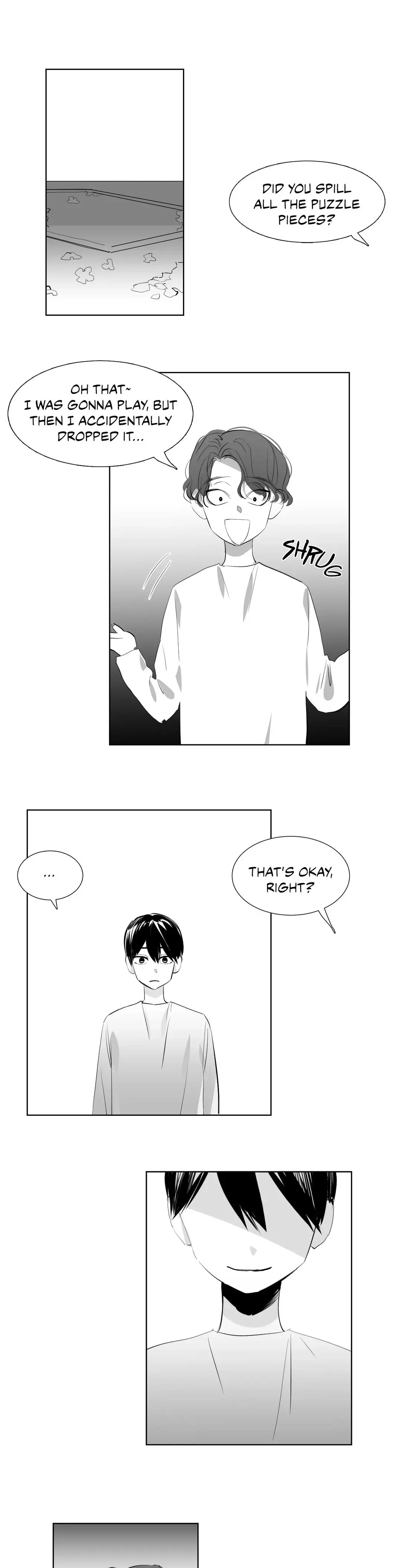 The Chain Of Youth Chapter 15 - Page 11
