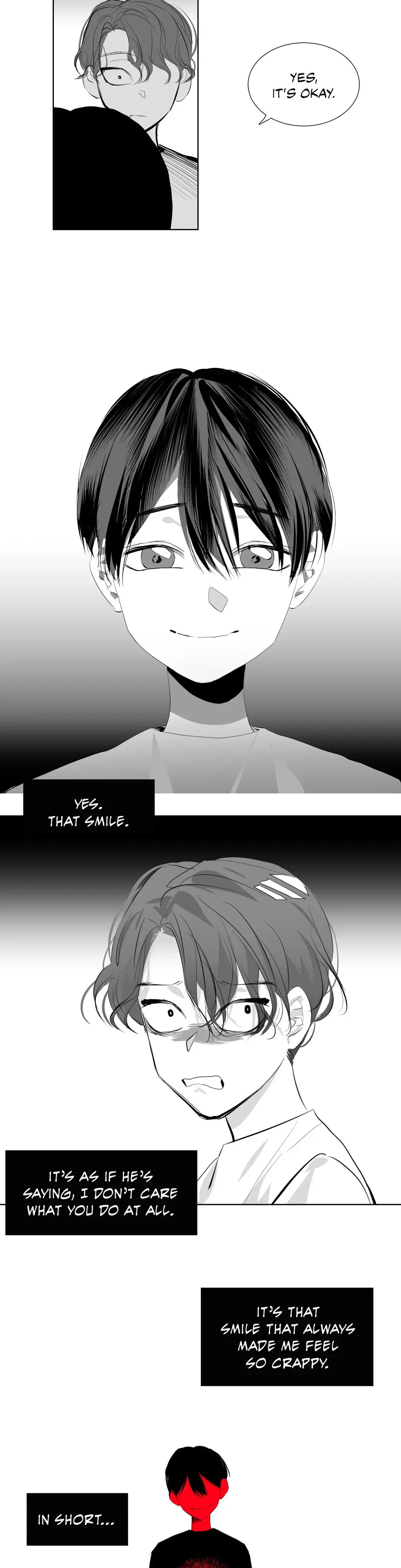 The Chain Of Youth Chapter 15 - Page 12