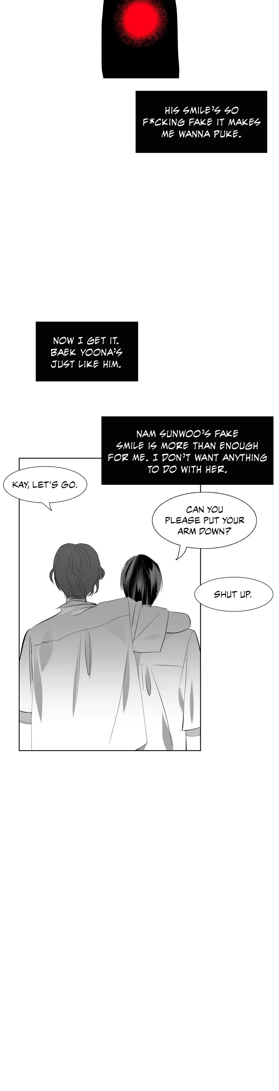The Chain Of Youth Chapter 15 - Page 13