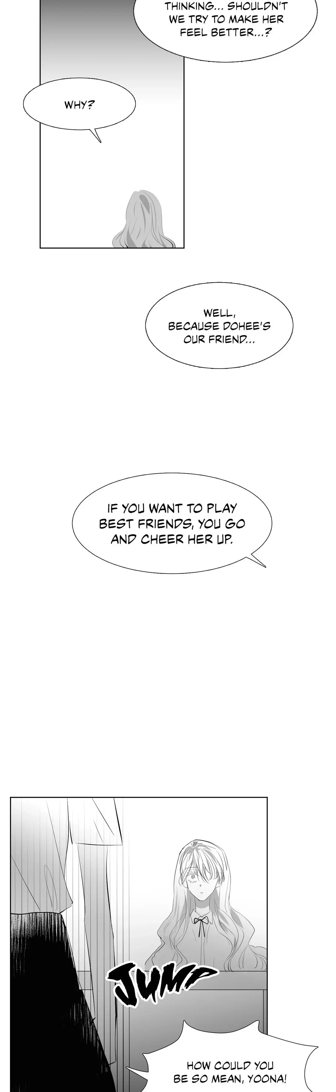 The Chain Of Youth Chapter 15 - Page 15