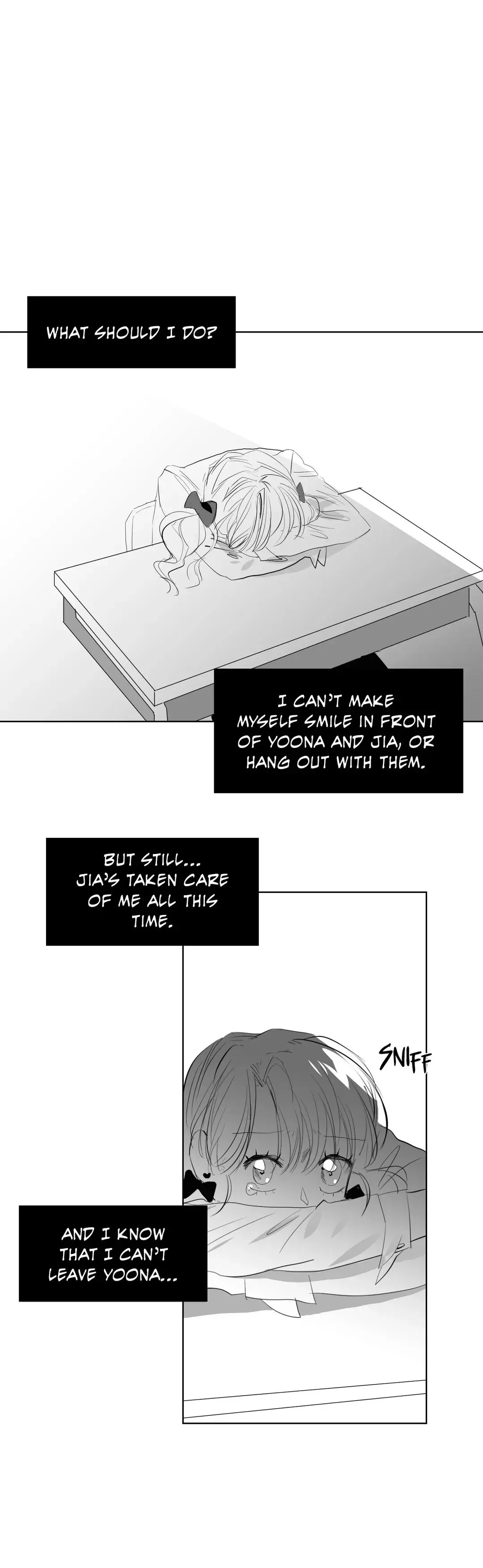 The Chain Of Youth Chapter 15 - Page 17