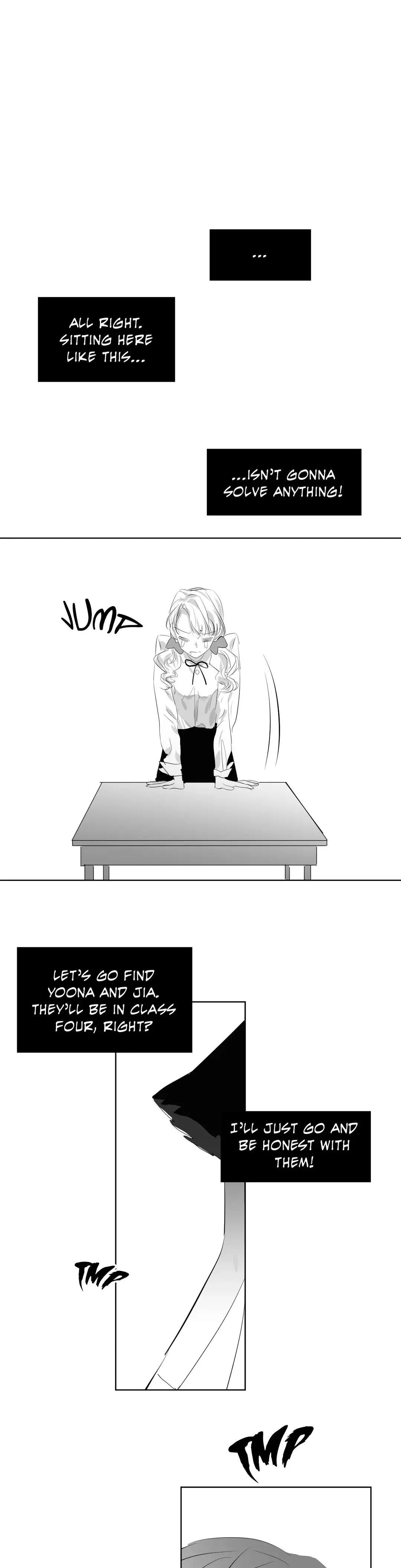 The Chain Of Youth Chapter 15 - Page 18