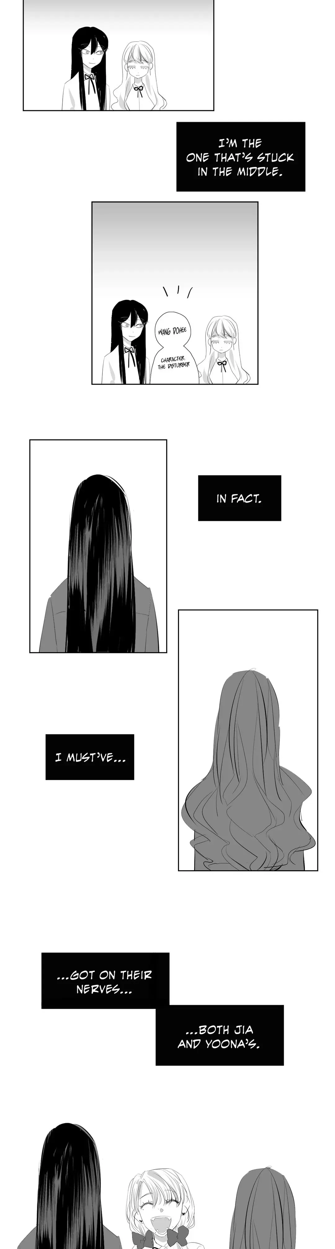 The Chain Of Youth Chapter 15 - Page 2