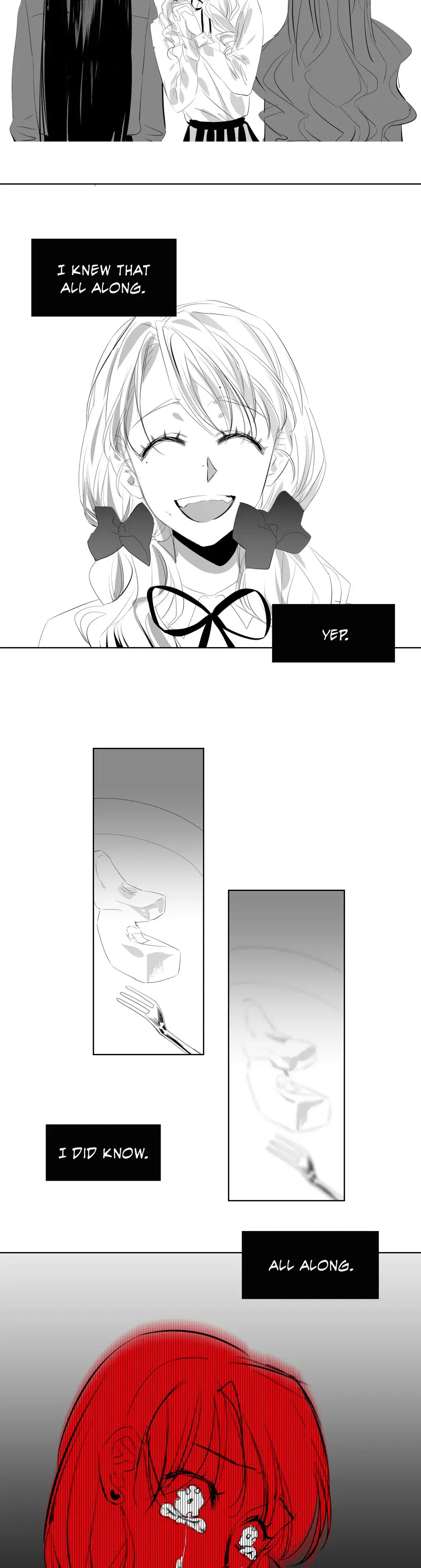 The Chain Of Youth Chapter 15 - Page 3
