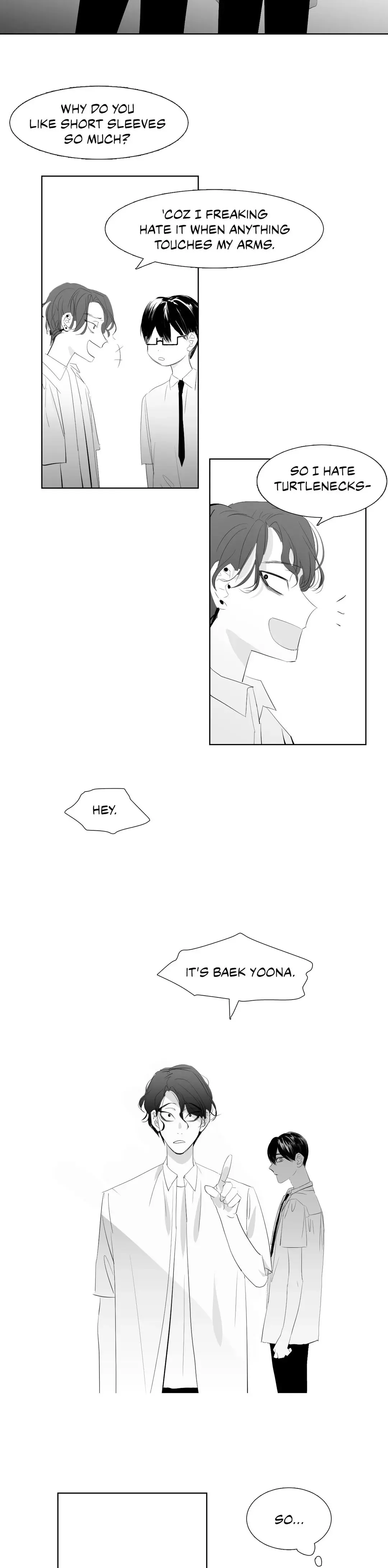 The Chain Of Youth Chapter 15 - Page 6