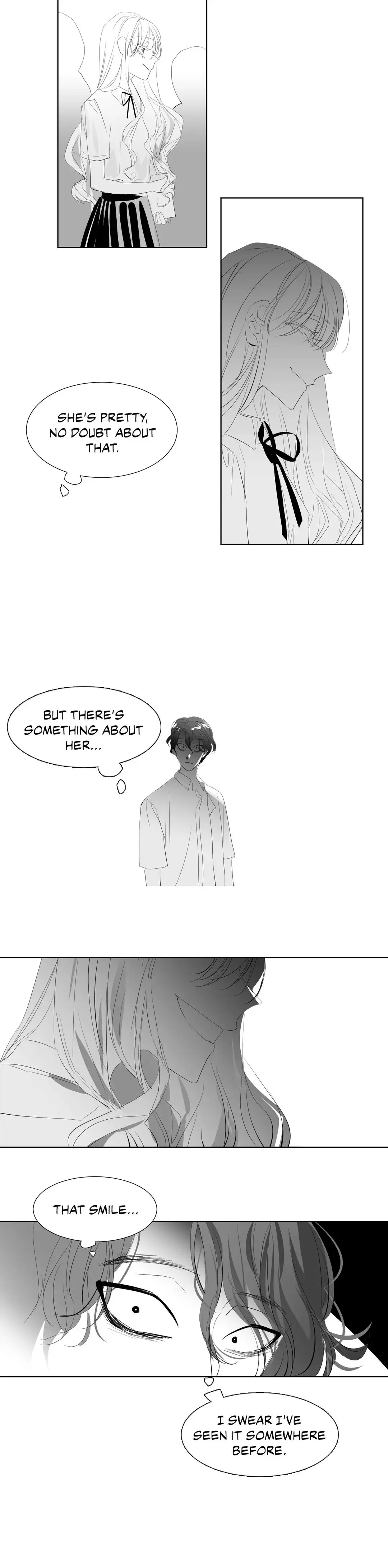 The Chain Of Youth Chapter 15 - Page 7