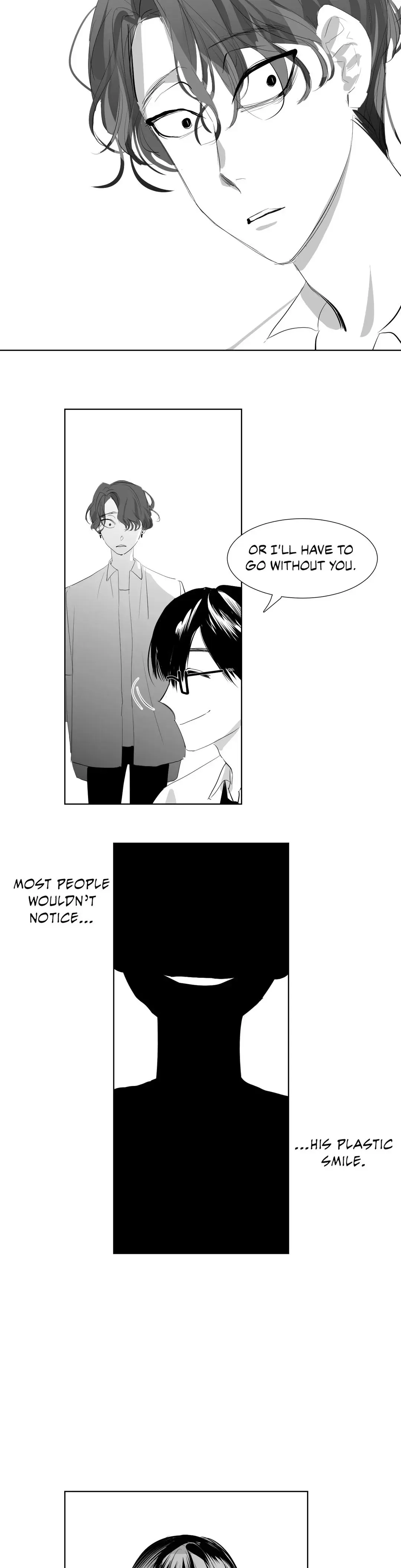 The Chain Of Youth Chapter 15 - Page 9