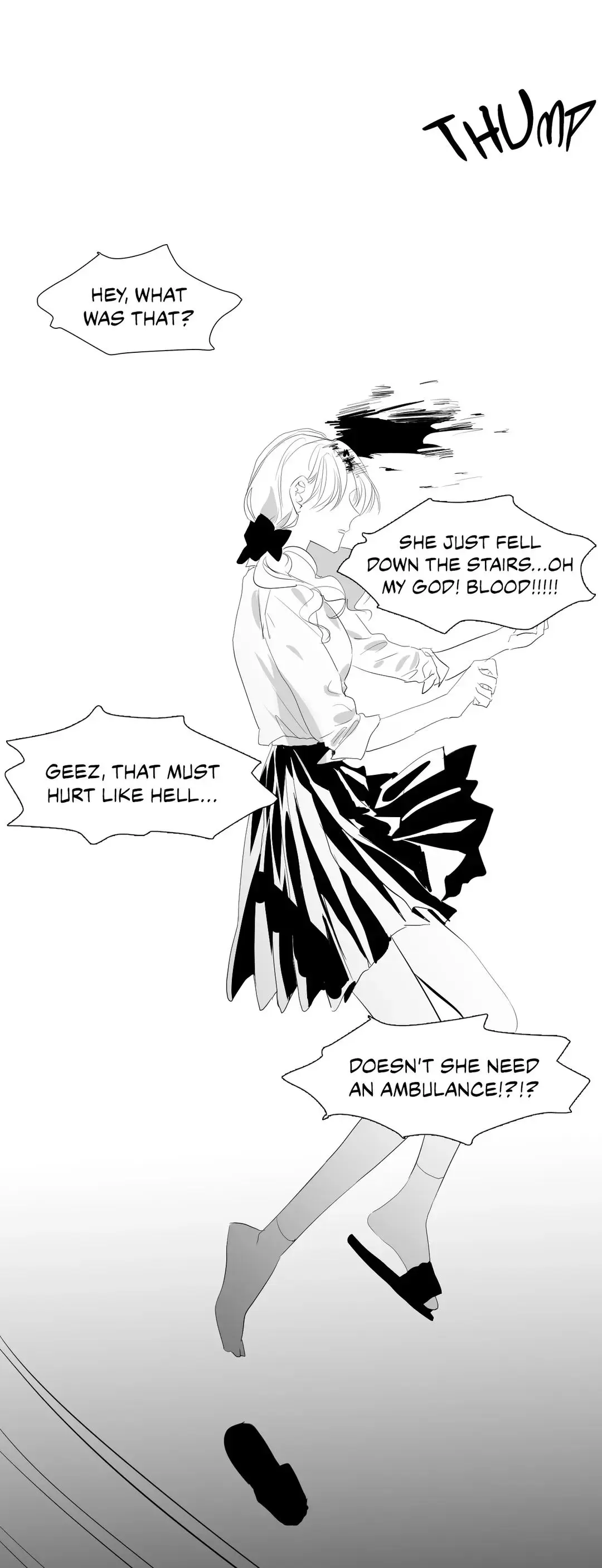The Chain Of Youth Chapter 16 - Page 12