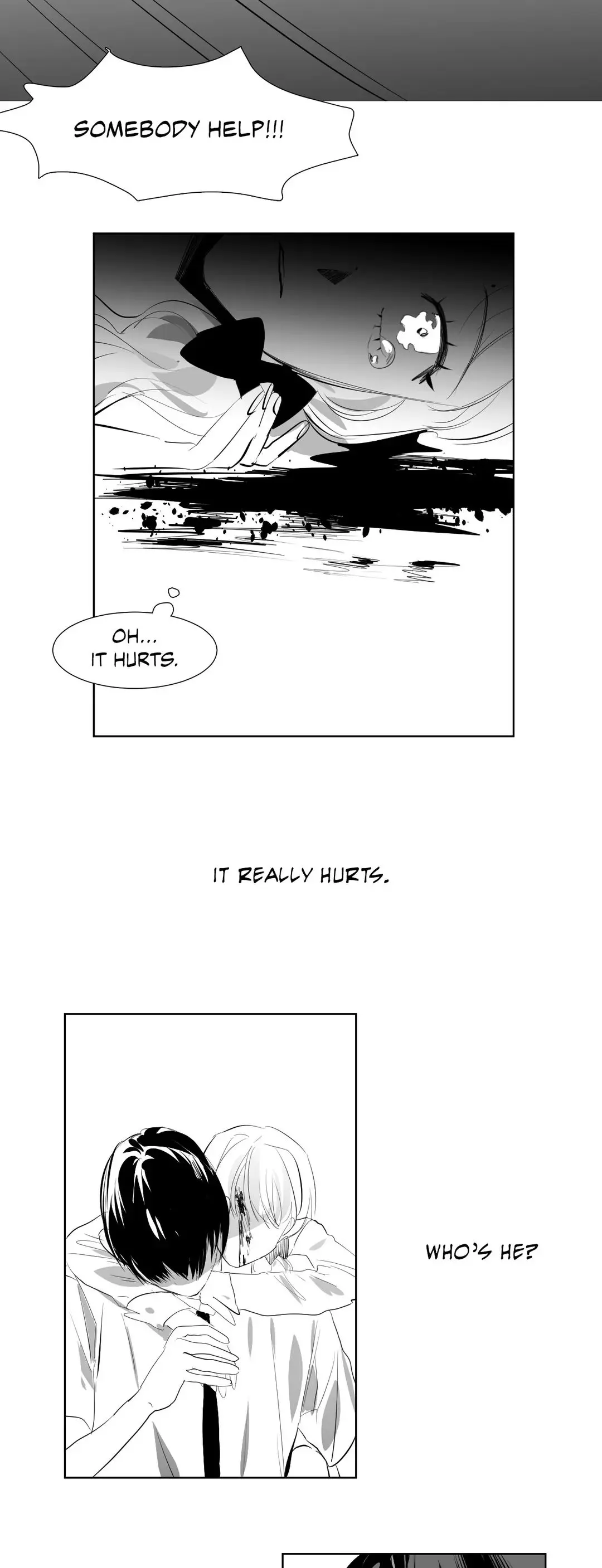 The Chain Of Youth Chapter 16 - Page 13
