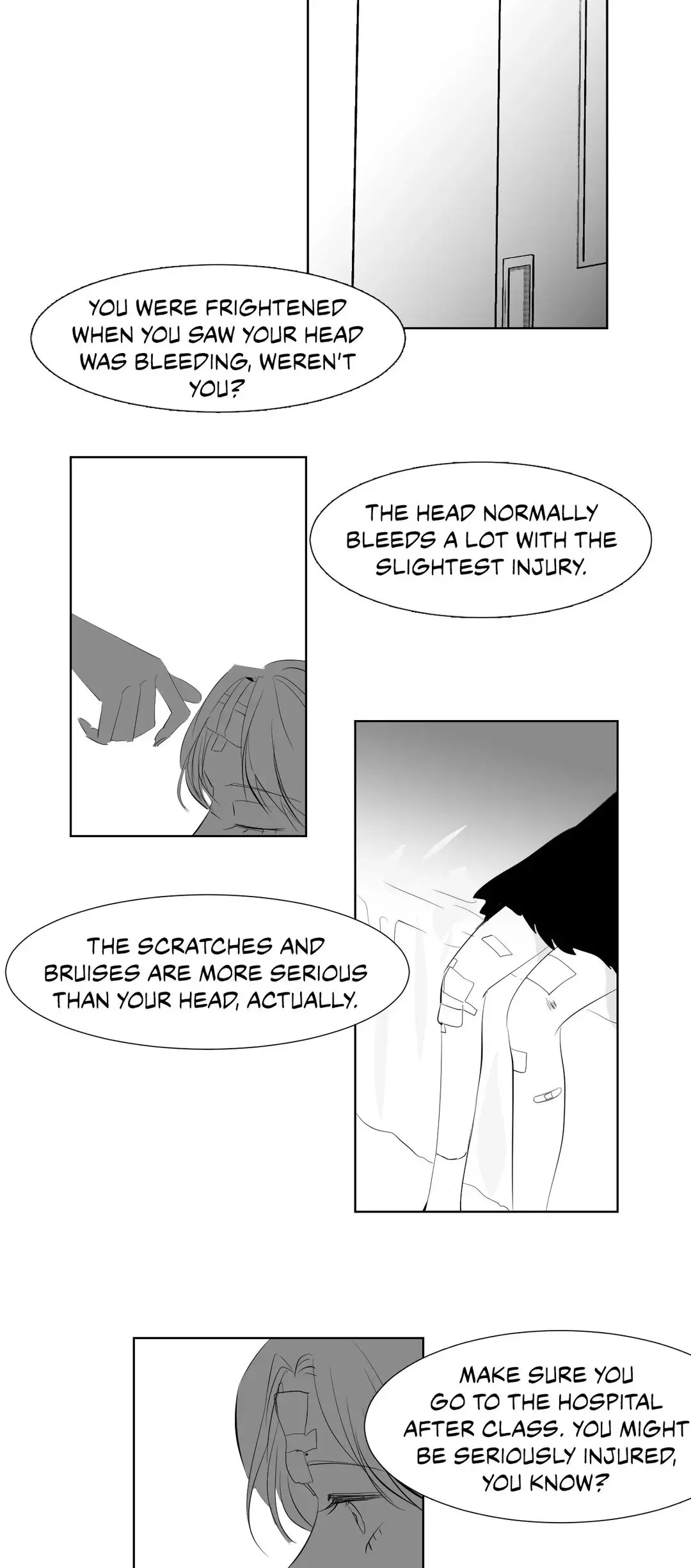 The Chain Of Youth Chapter 16 - Page 16