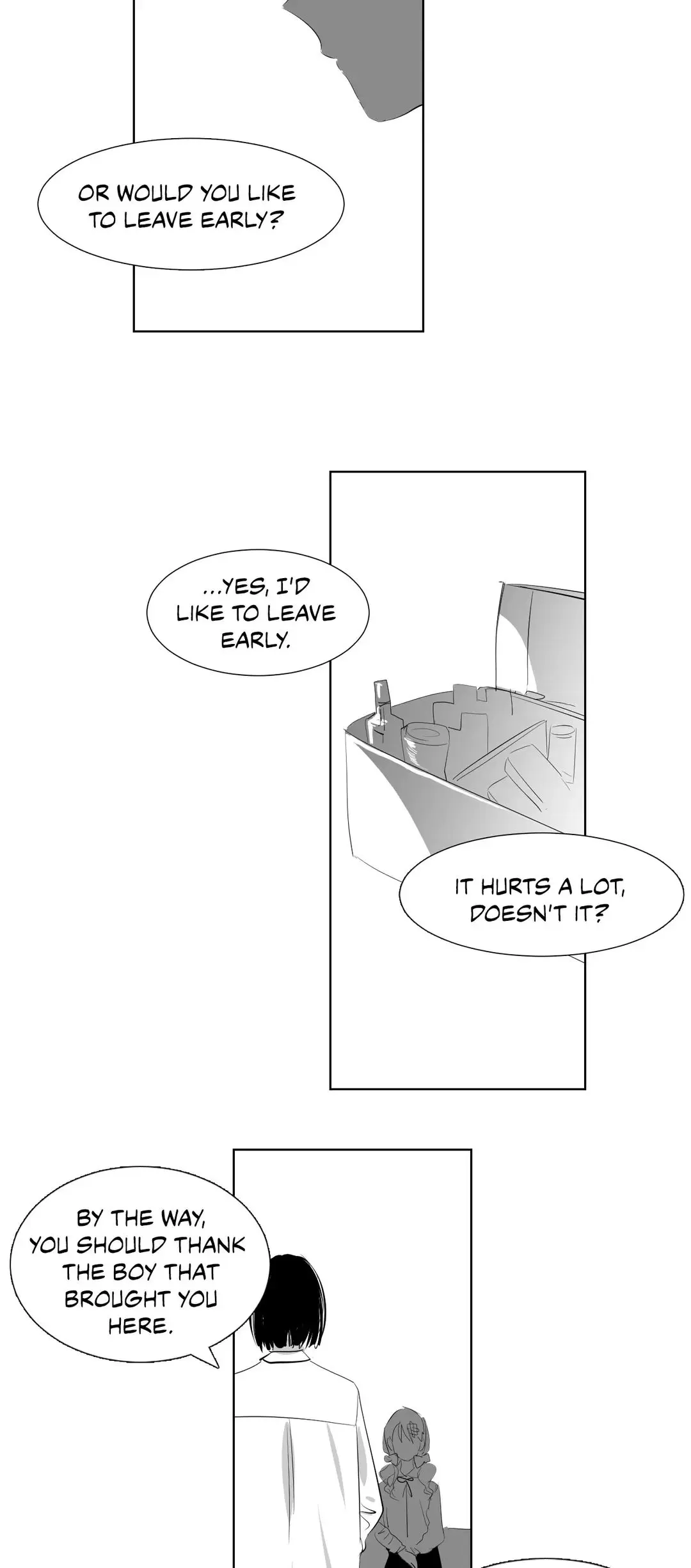 The Chain Of Youth Chapter 16 - Page 17