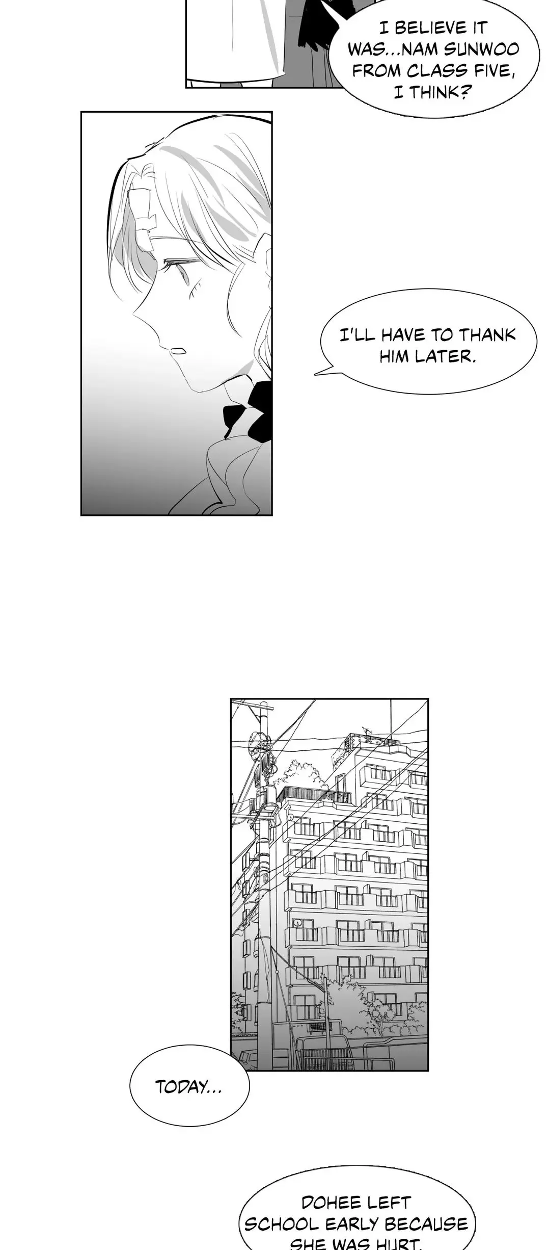 The Chain Of Youth Chapter 16 - Page 18