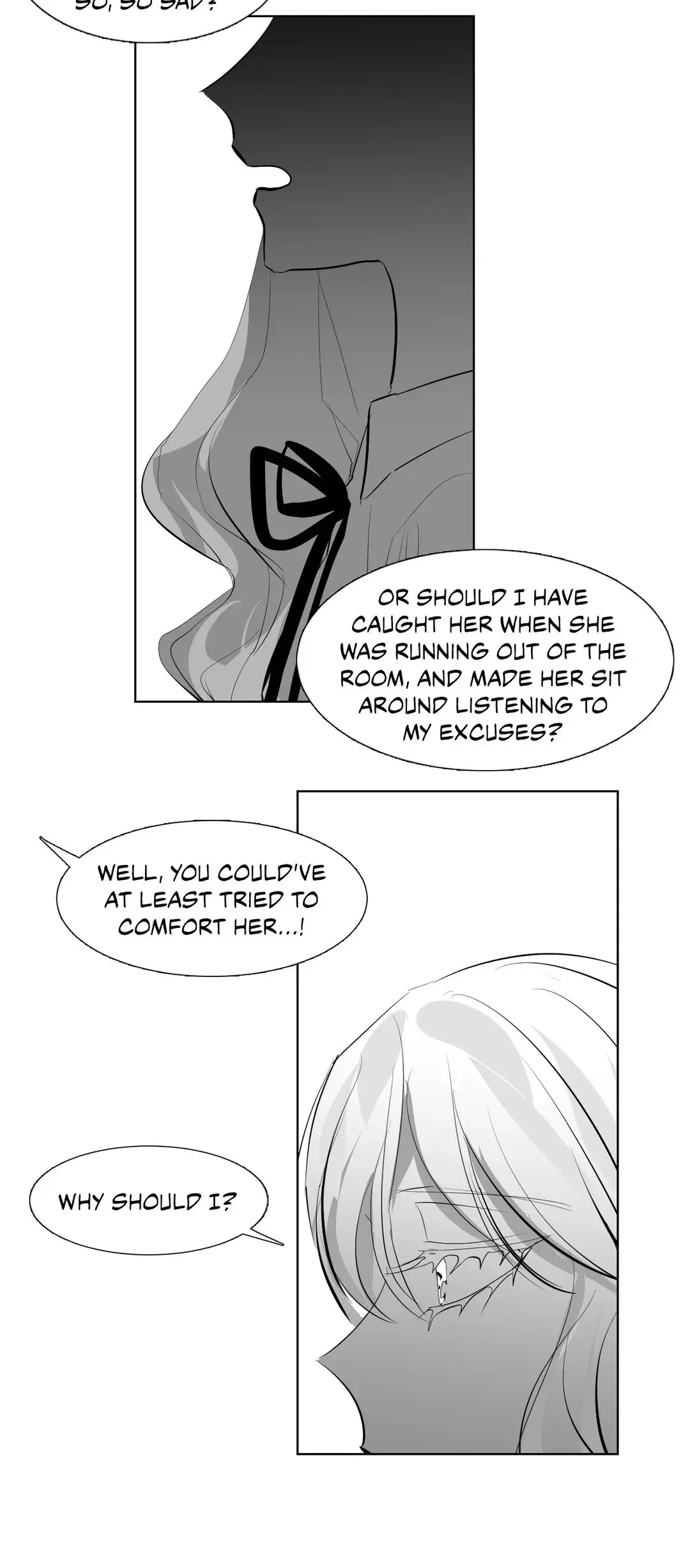 The Chain Of Youth Chapter 16 - Page 21