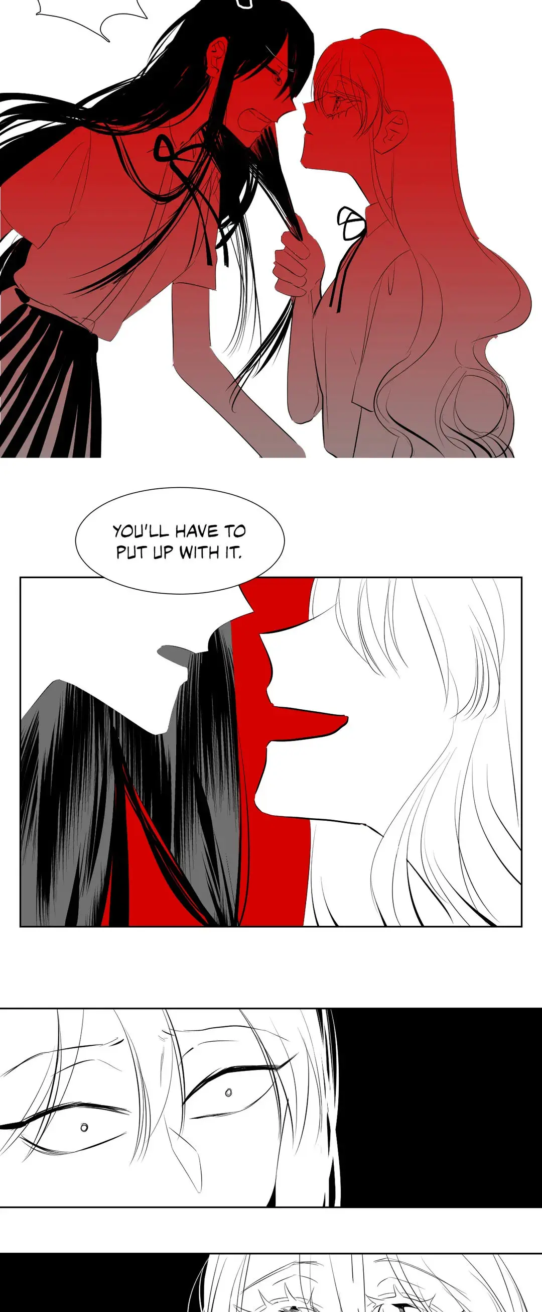 The Chain Of Youth Chapter 16 - Page 26