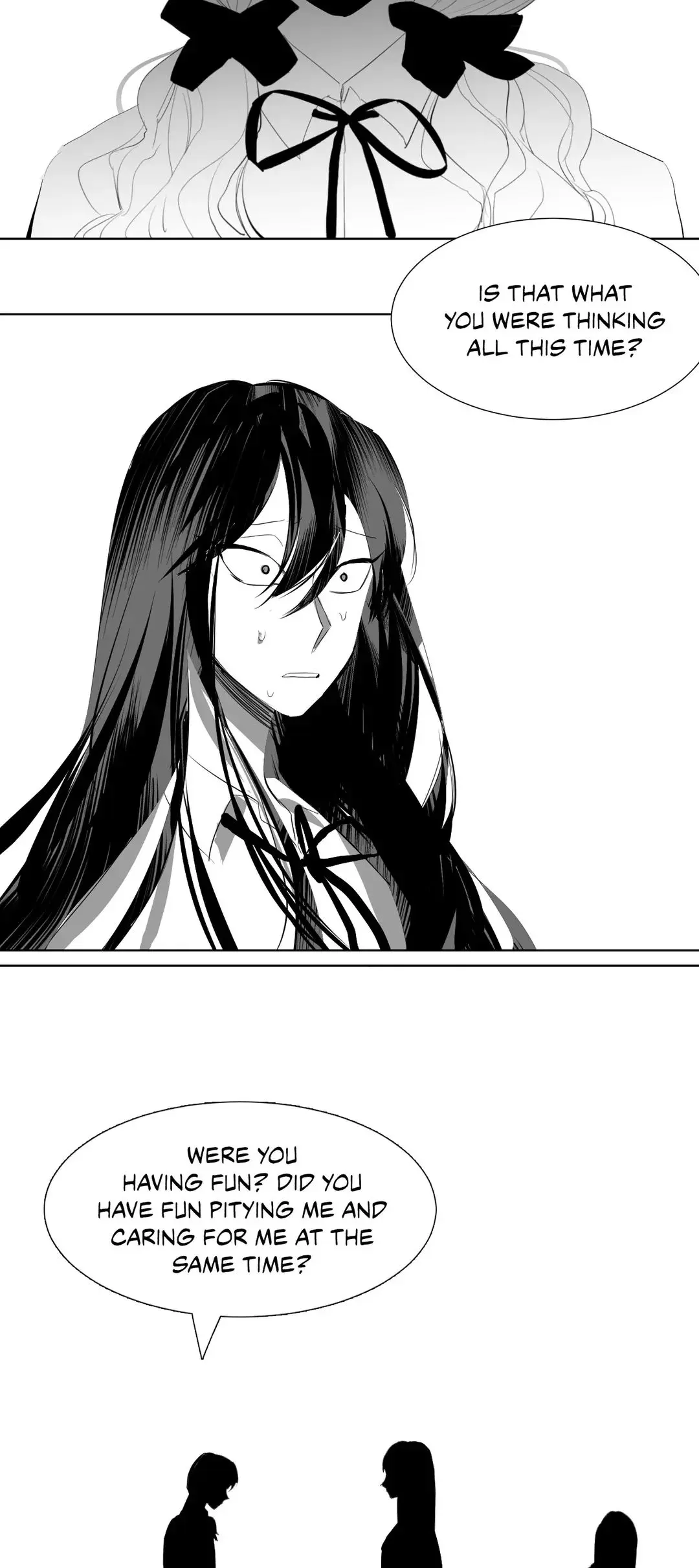 The Chain Of Youth Chapter 16 - Page 3