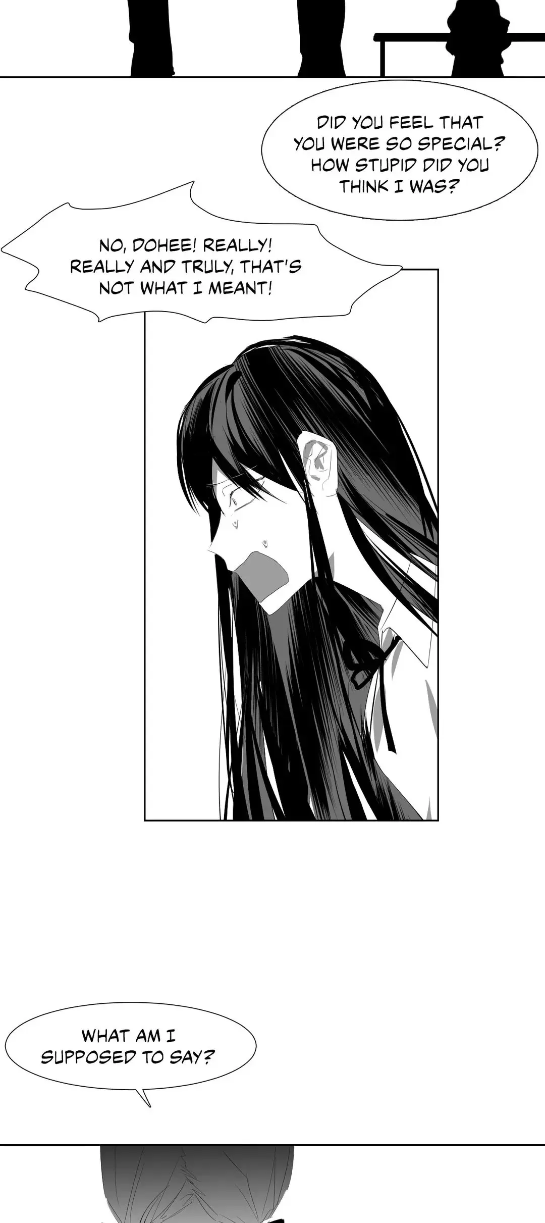 The Chain Of Youth Chapter 16 - Page 4