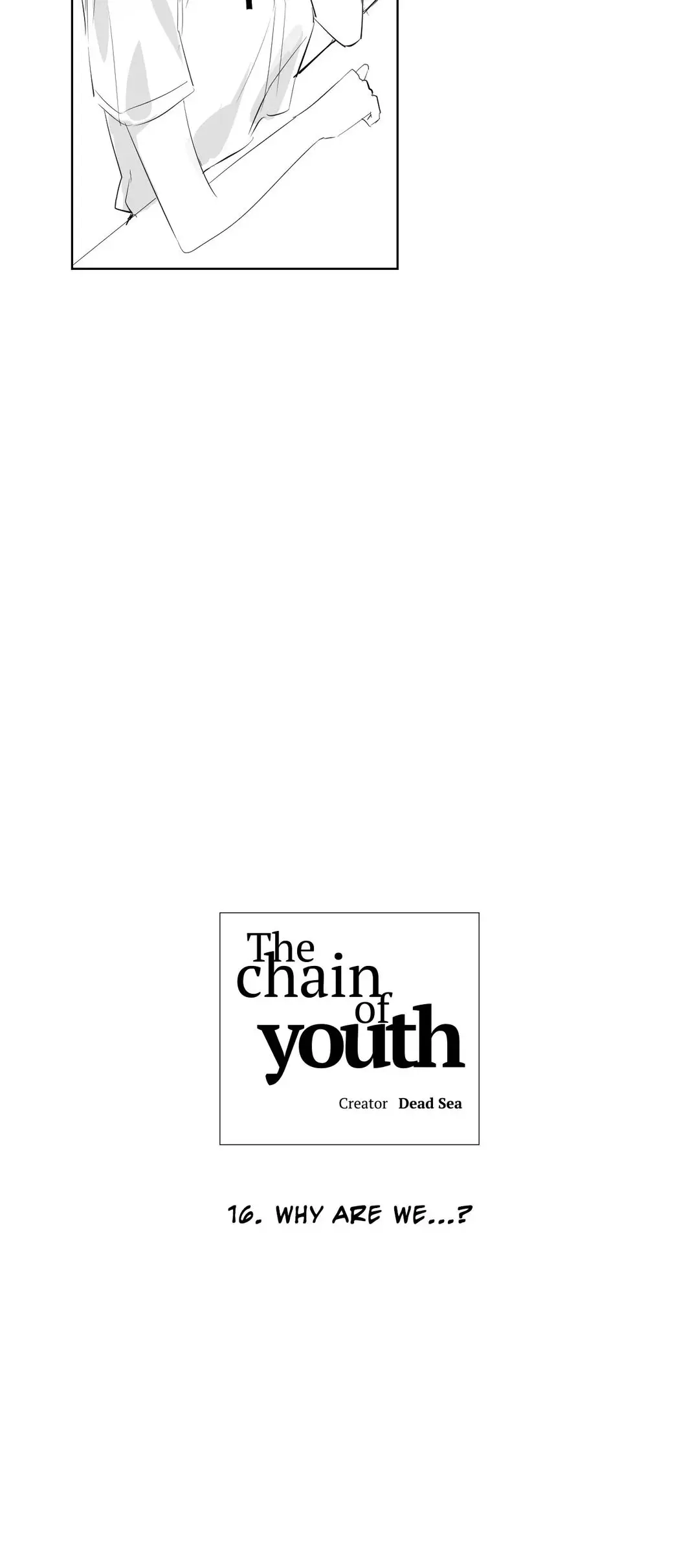 The Chain Of Youth Chapter 16 - Page 8