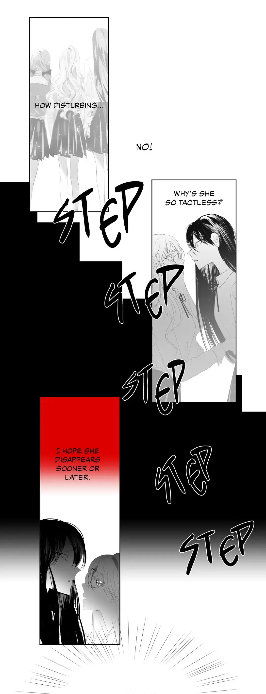 The Chain Of Youth Chapter 16 - Page 9