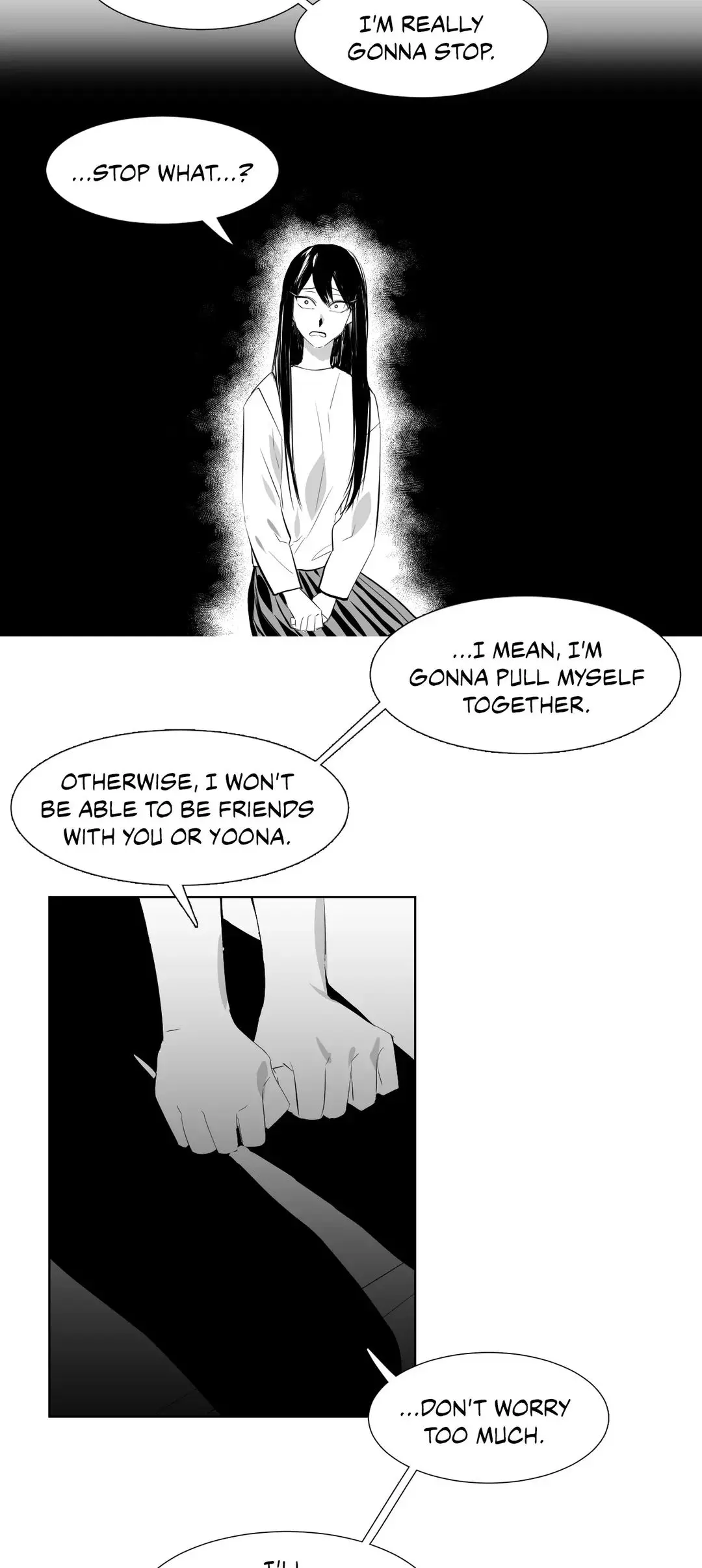 The Chain Of Youth Chapter 17 - Page 11