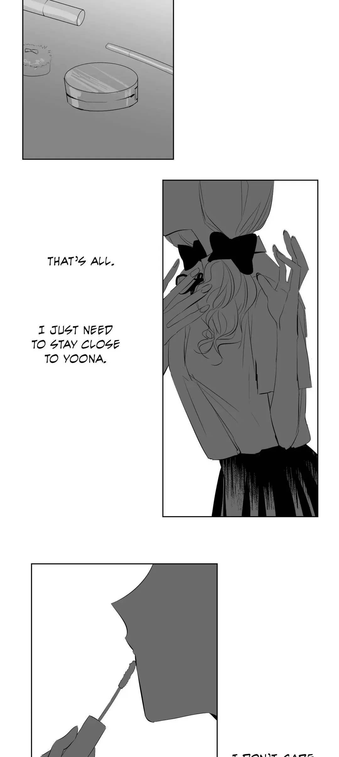 The Chain Of Youth Chapter 17 - Page 16