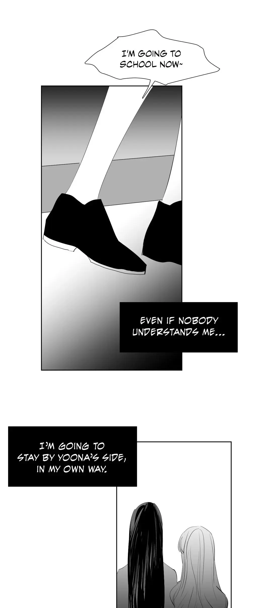 The Chain Of Youth Chapter 17 - Page 18