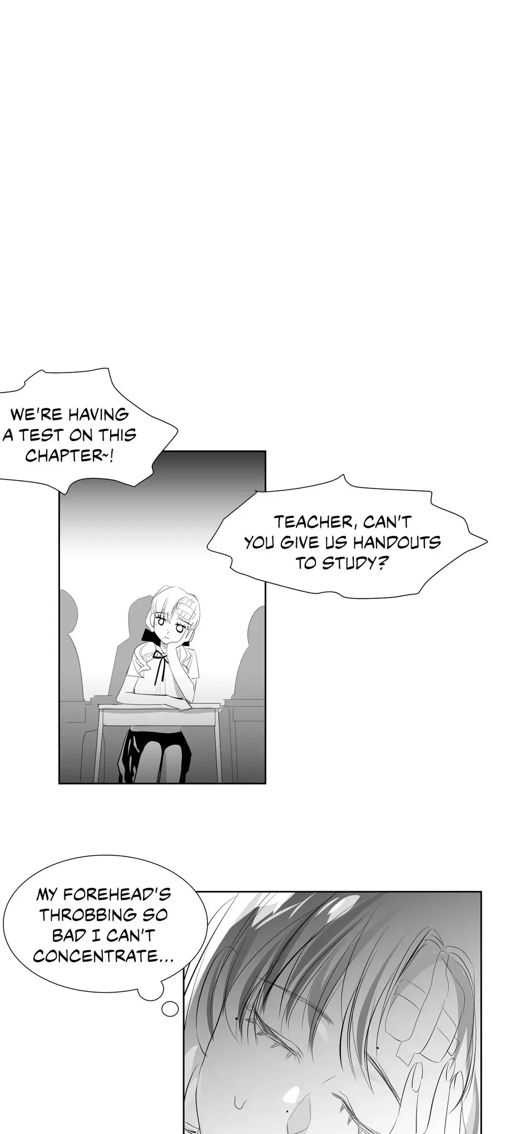 The Chain Of Youth Chapter 17 - Page 30