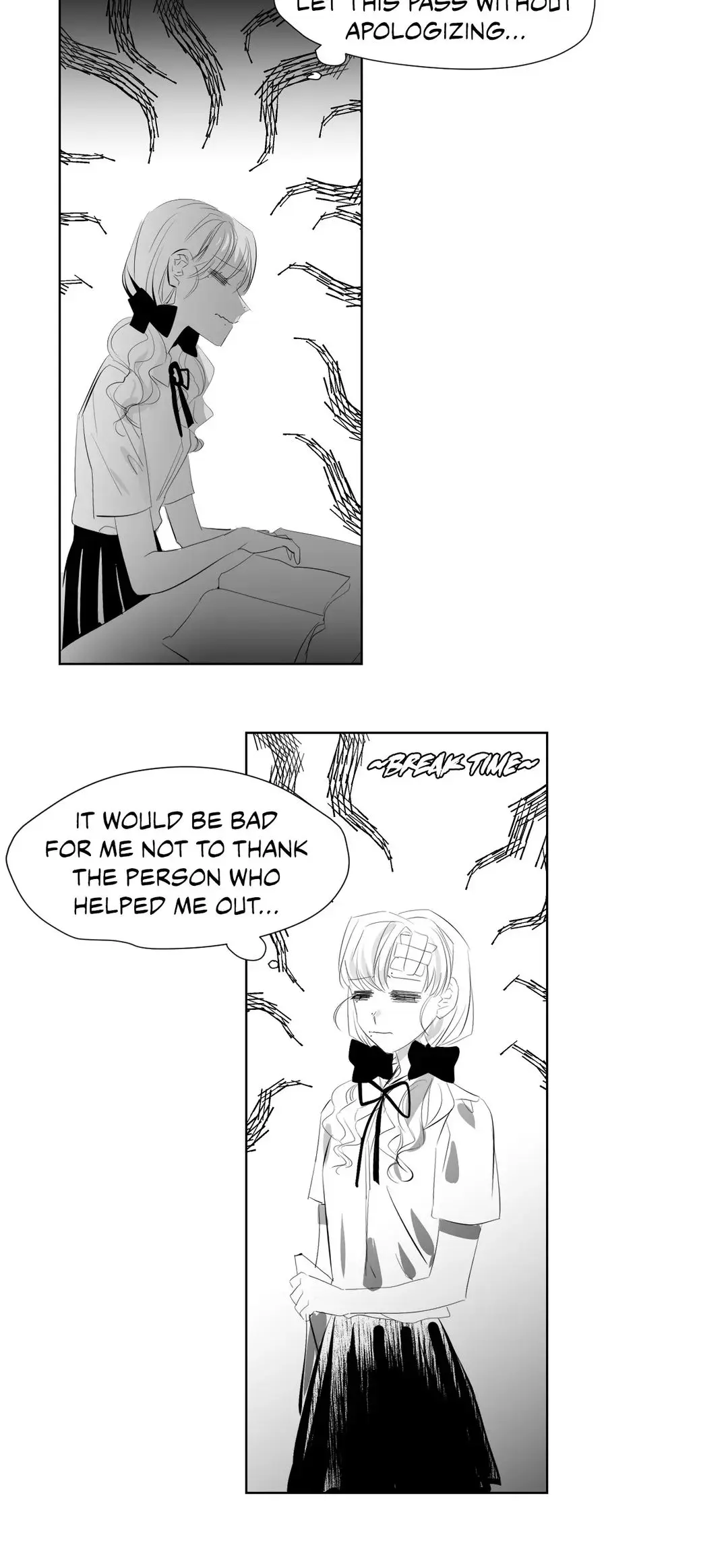 The Chain Of Youth Chapter 17 - Page 33