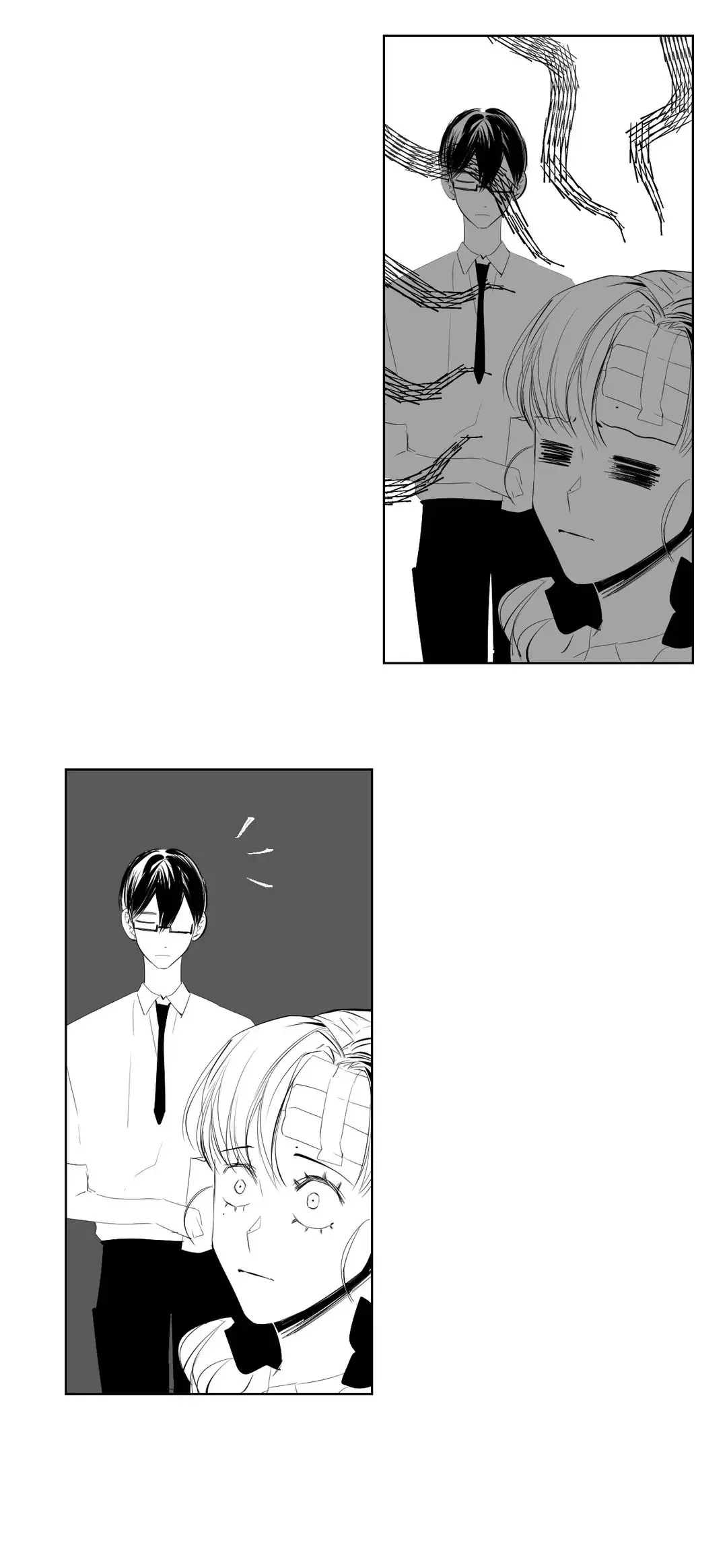 The Chain Of Youth Chapter 17 - Page 34