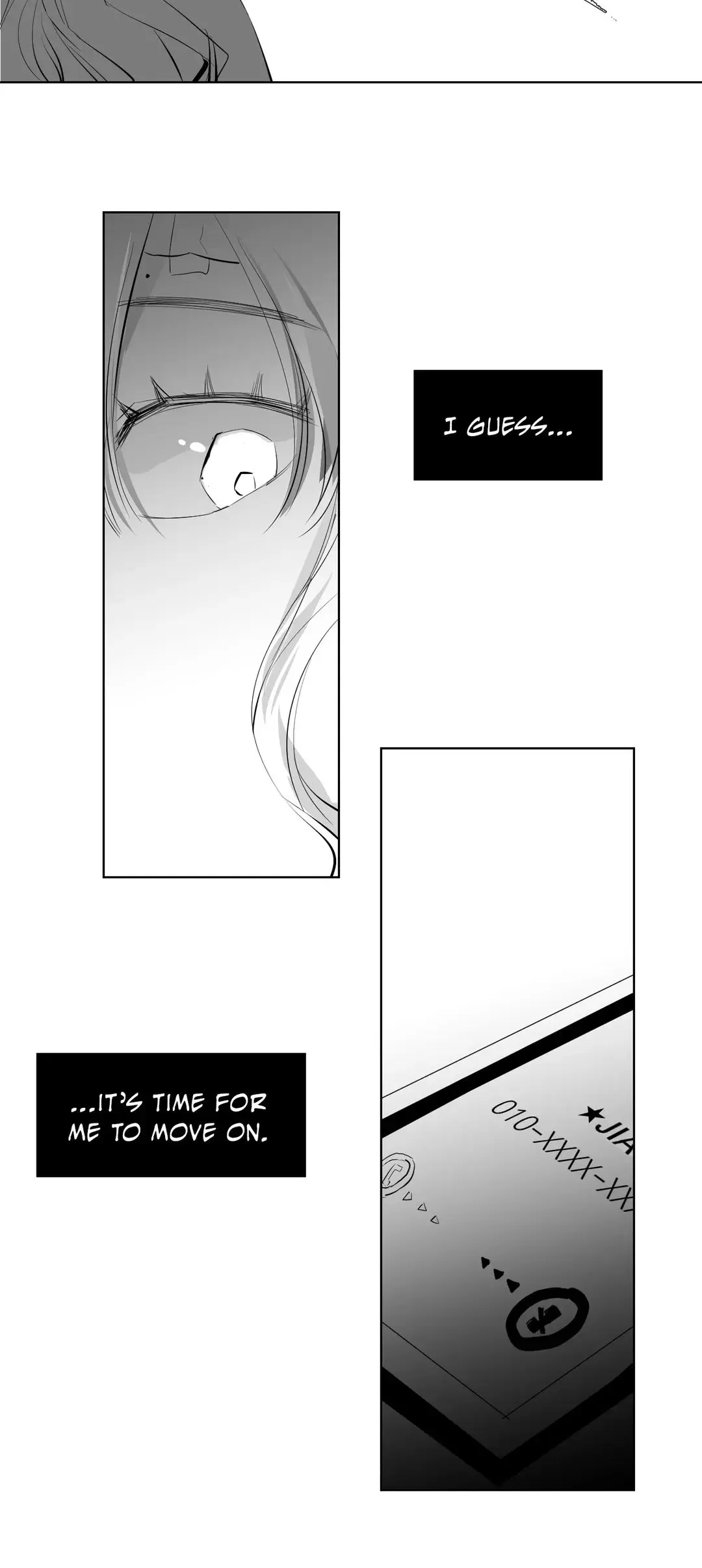 The Chain Of Youth Chapter 17 - Page 4