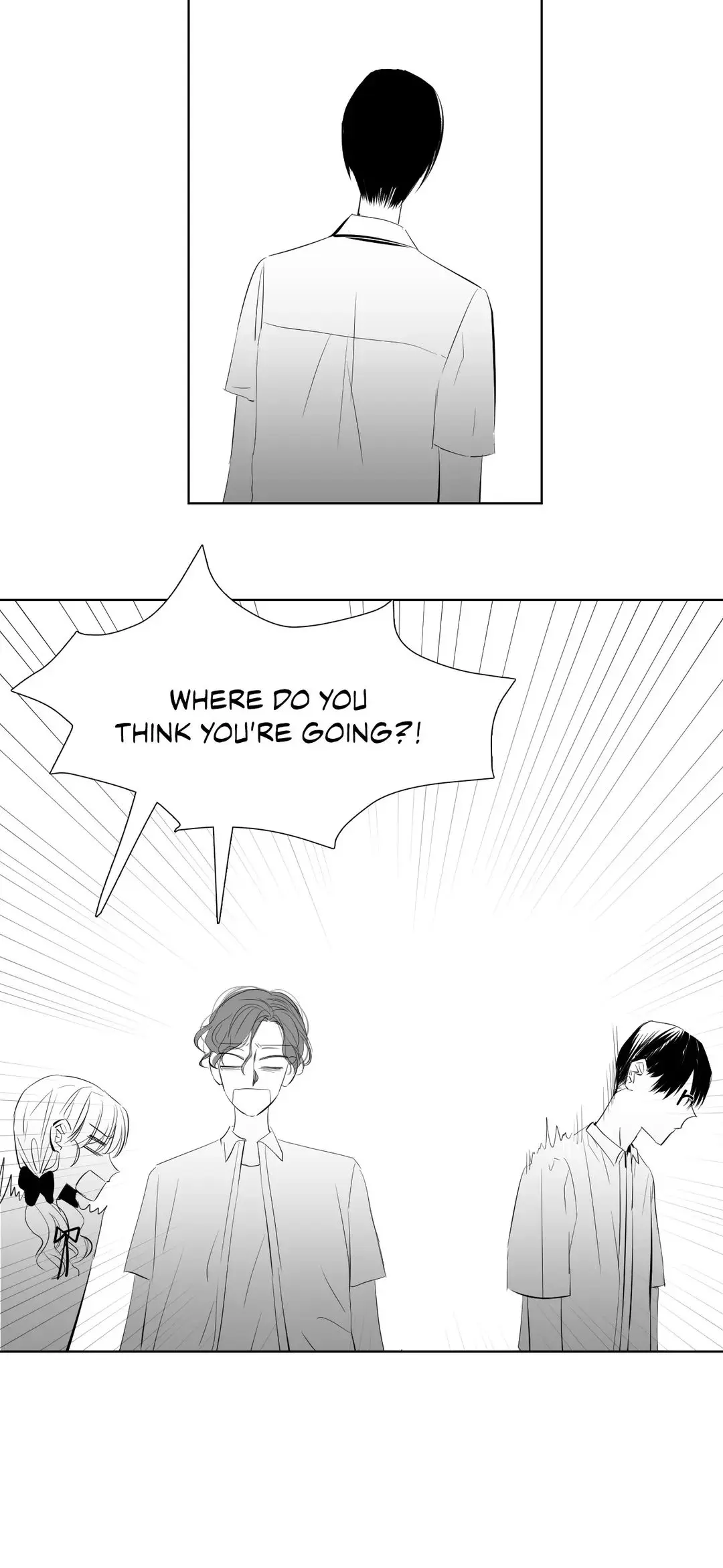 The Chain Of Youth Chapter 18 - Page 10