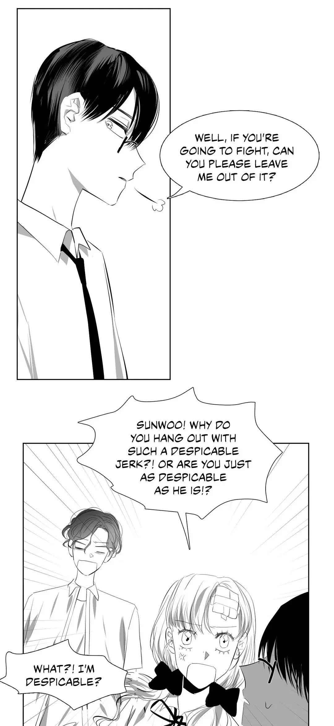 The Chain Of Youth Chapter 18 - Page 11
