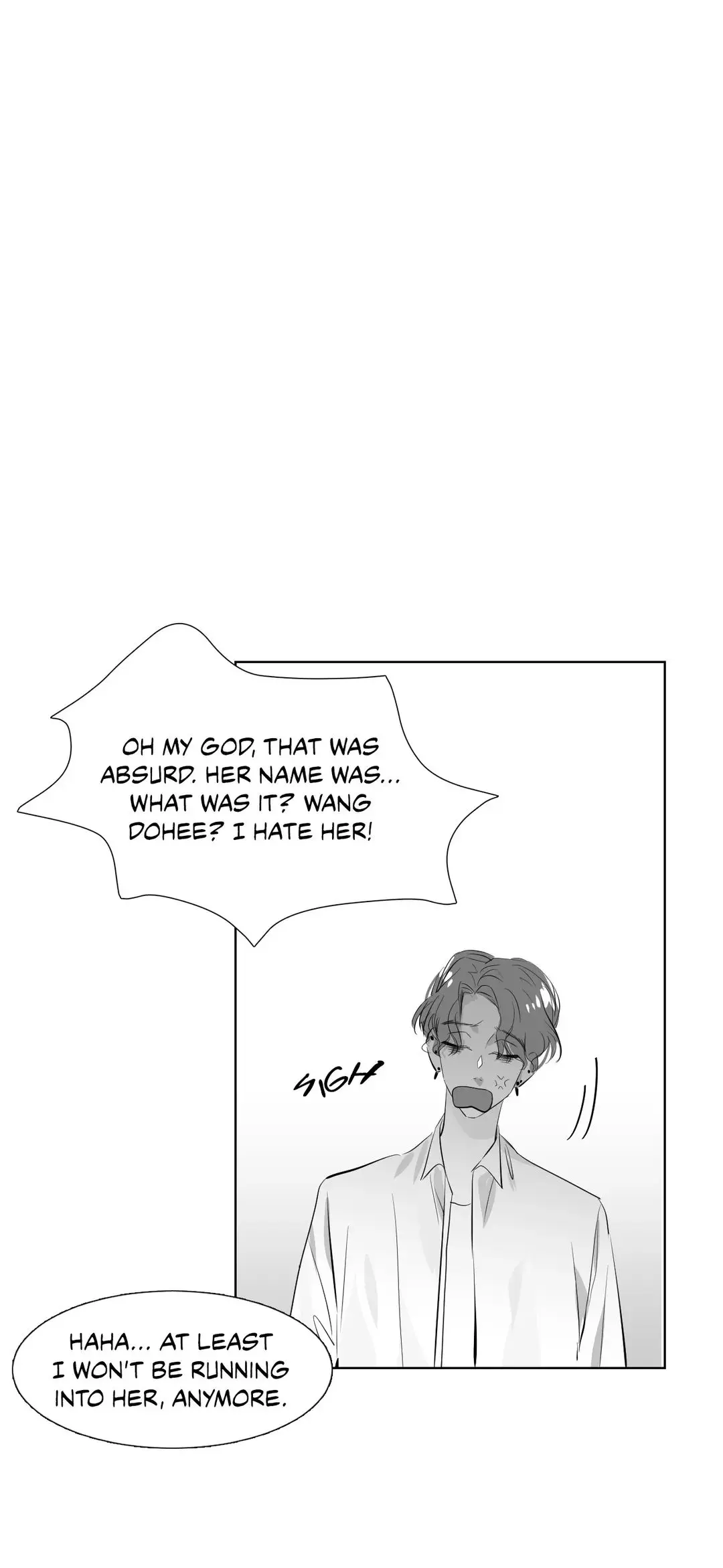 The Chain Of Youth Chapter 18 - Page 14