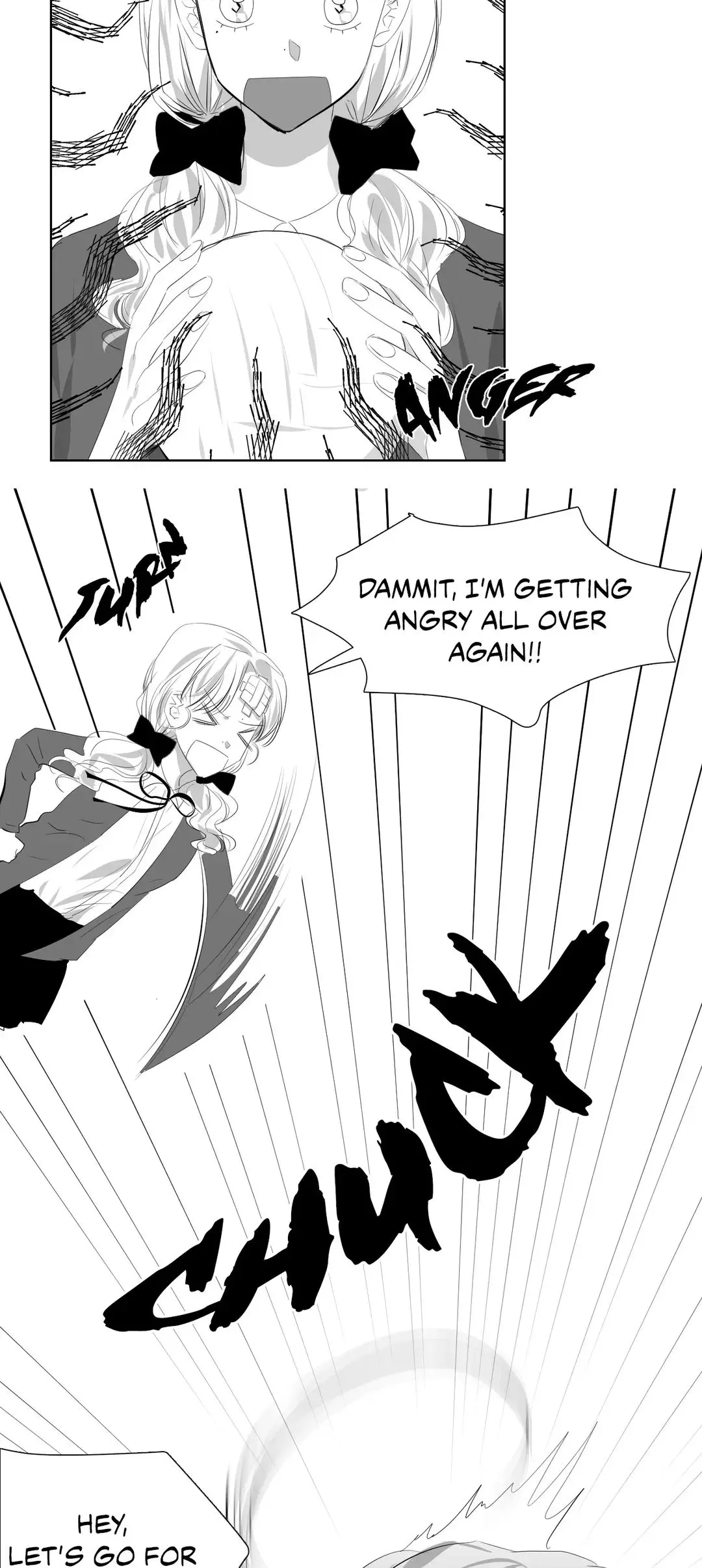 The Chain Of Youth Chapter 18 - Page 19