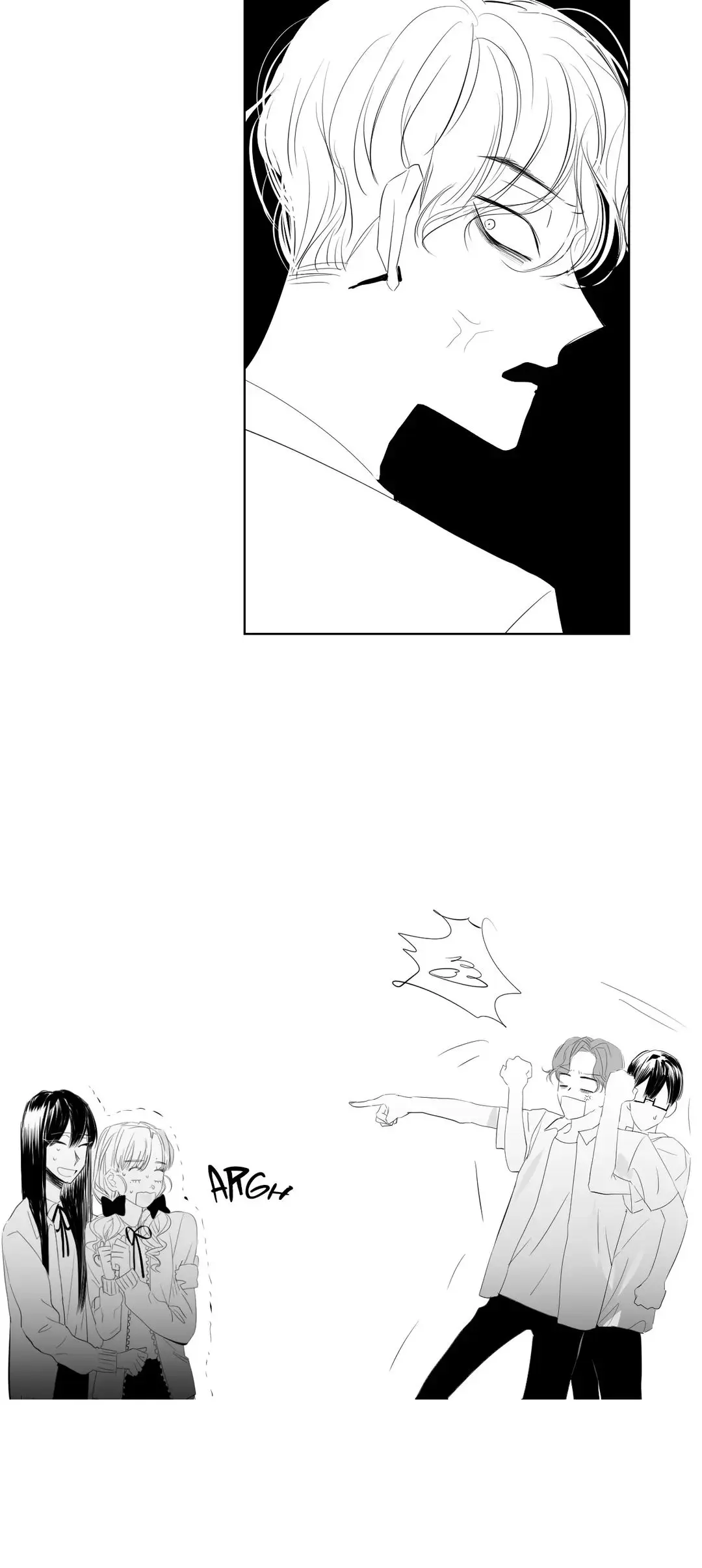 The Chain Of Youth Chapter 18 - Page 21