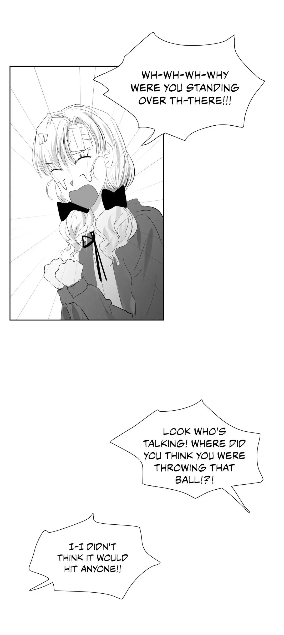 The Chain Of Youth Chapter 18 - Page 22