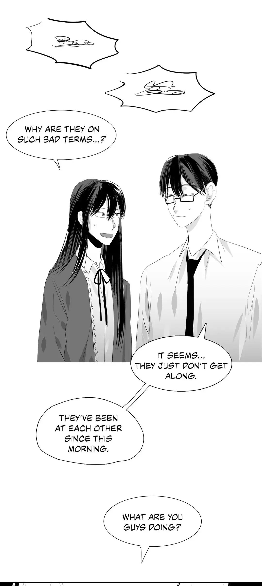 The Chain Of Youth Chapter 18 - Page 23