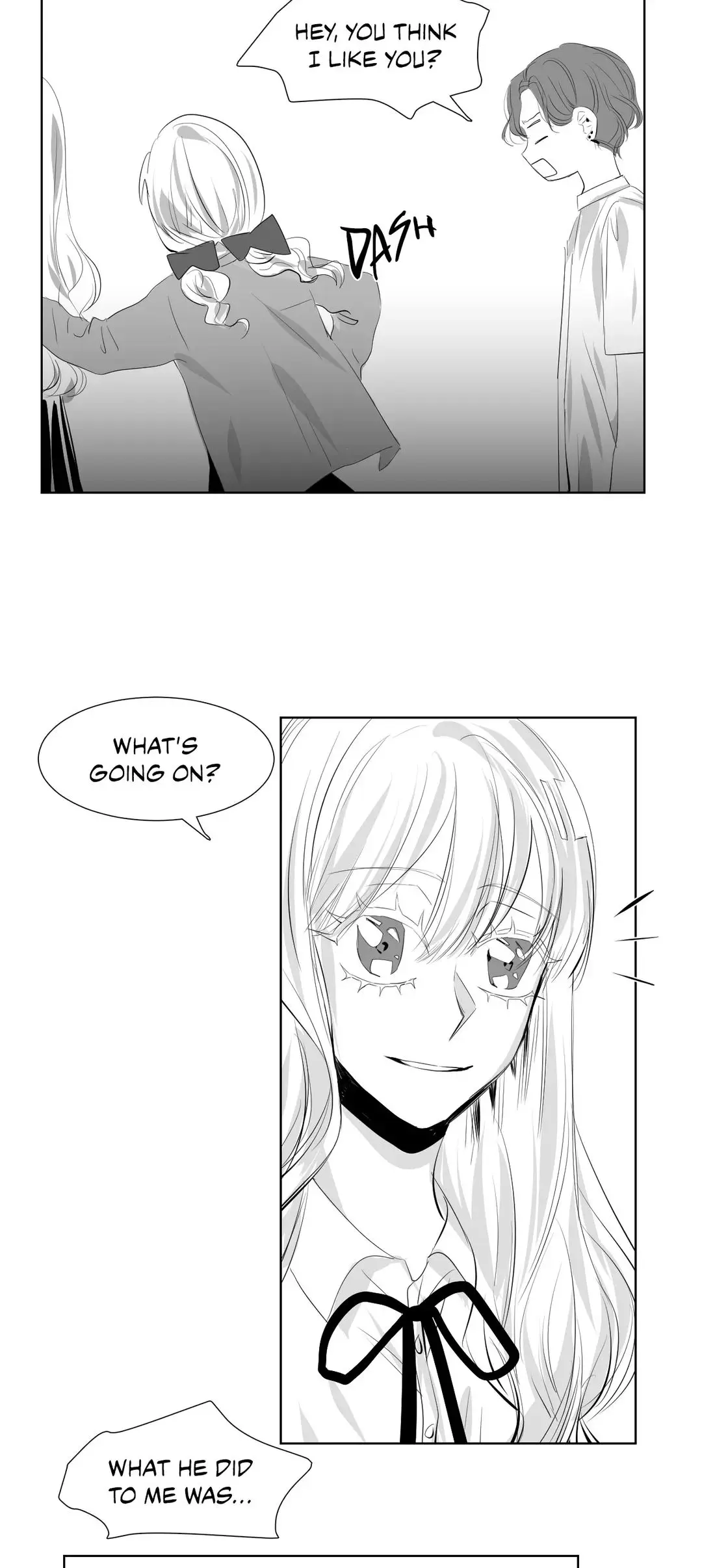 The Chain Of Youth Chapter 18 - Page 25