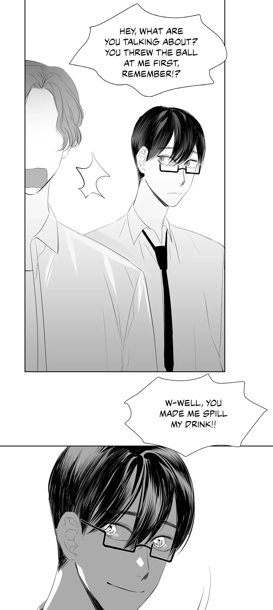 The Chain Of Youth Chapter 18 - Page 26