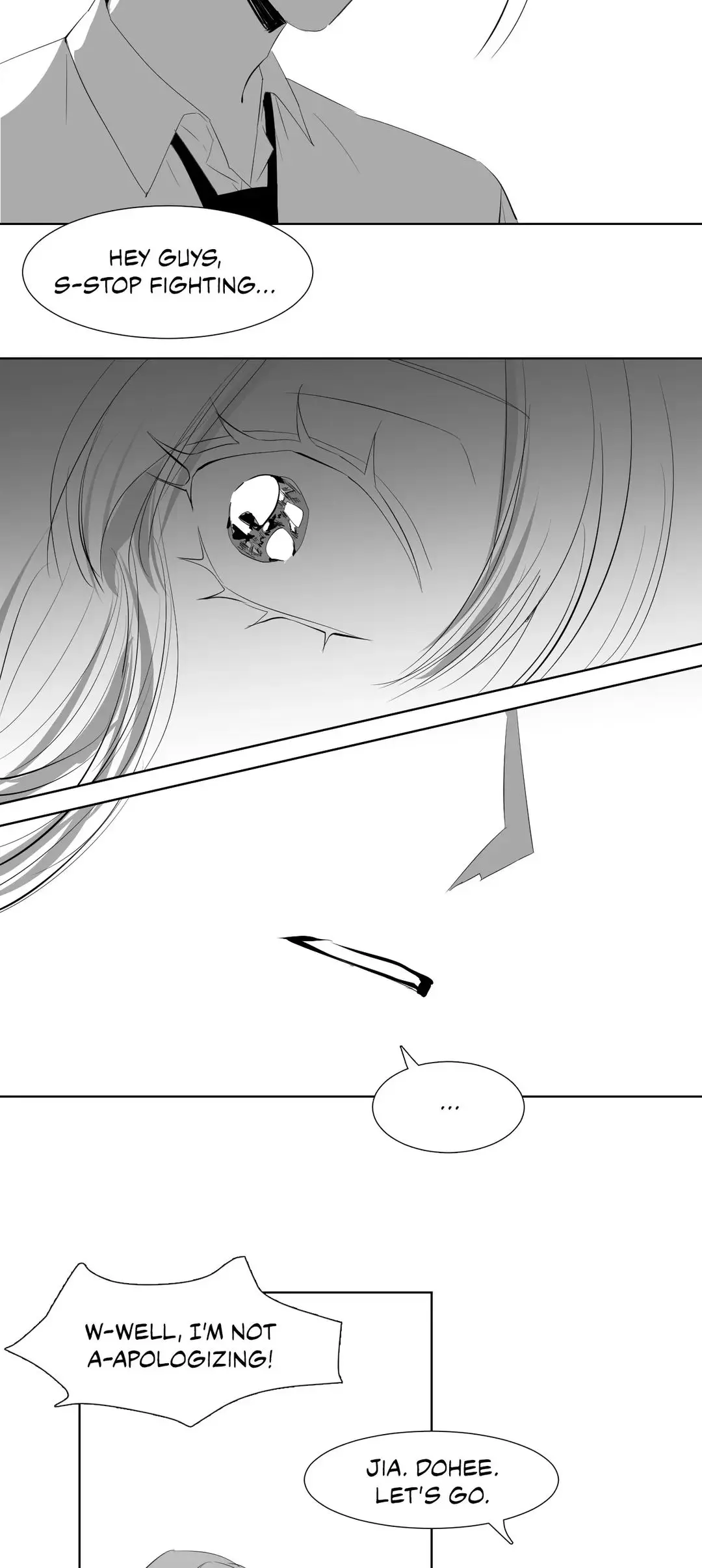 The Chain Of Youth Chapter 18 - Page 27